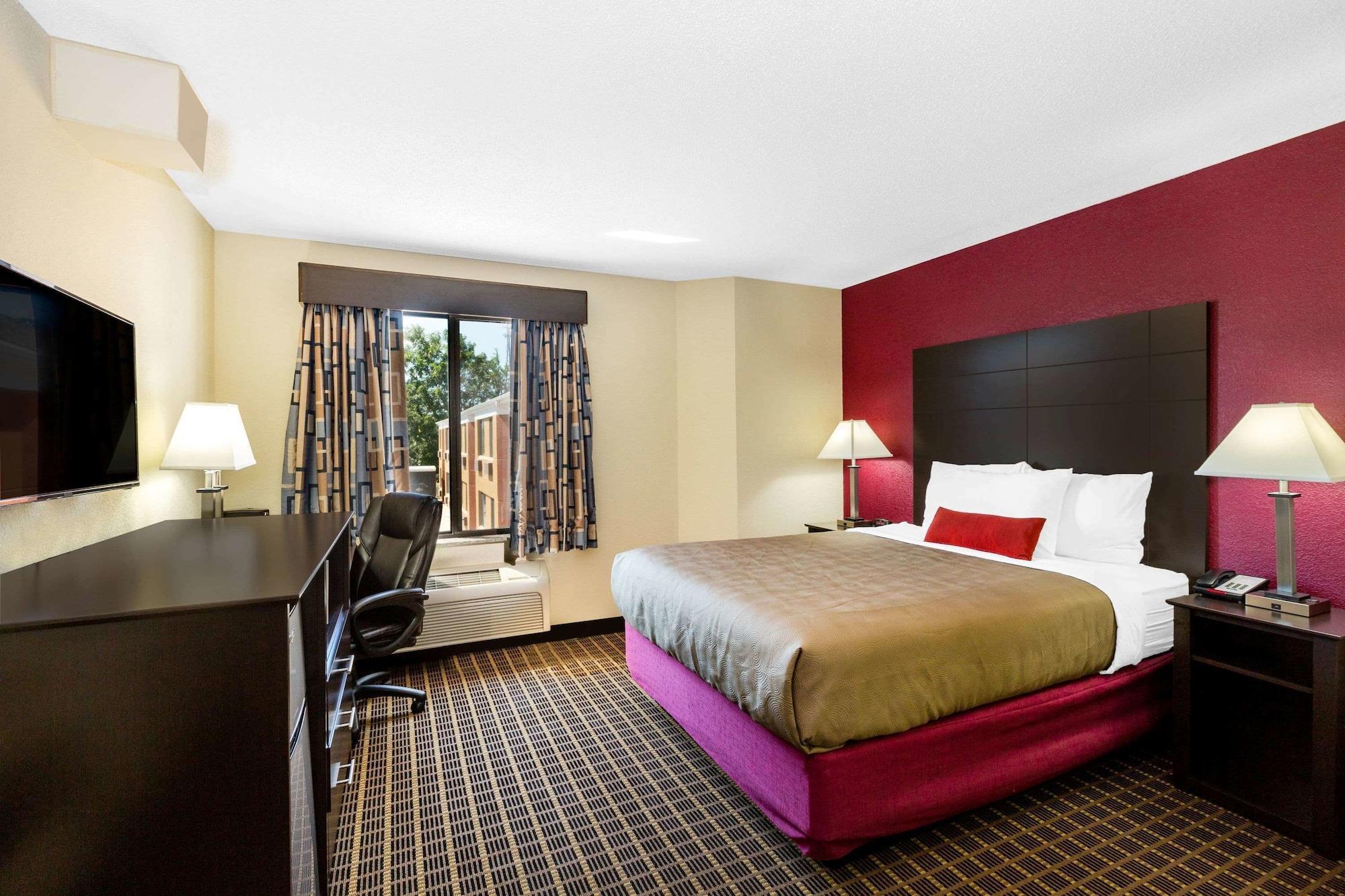 Habitación Baymont Inn & Suites by Wyndham Mukwonago