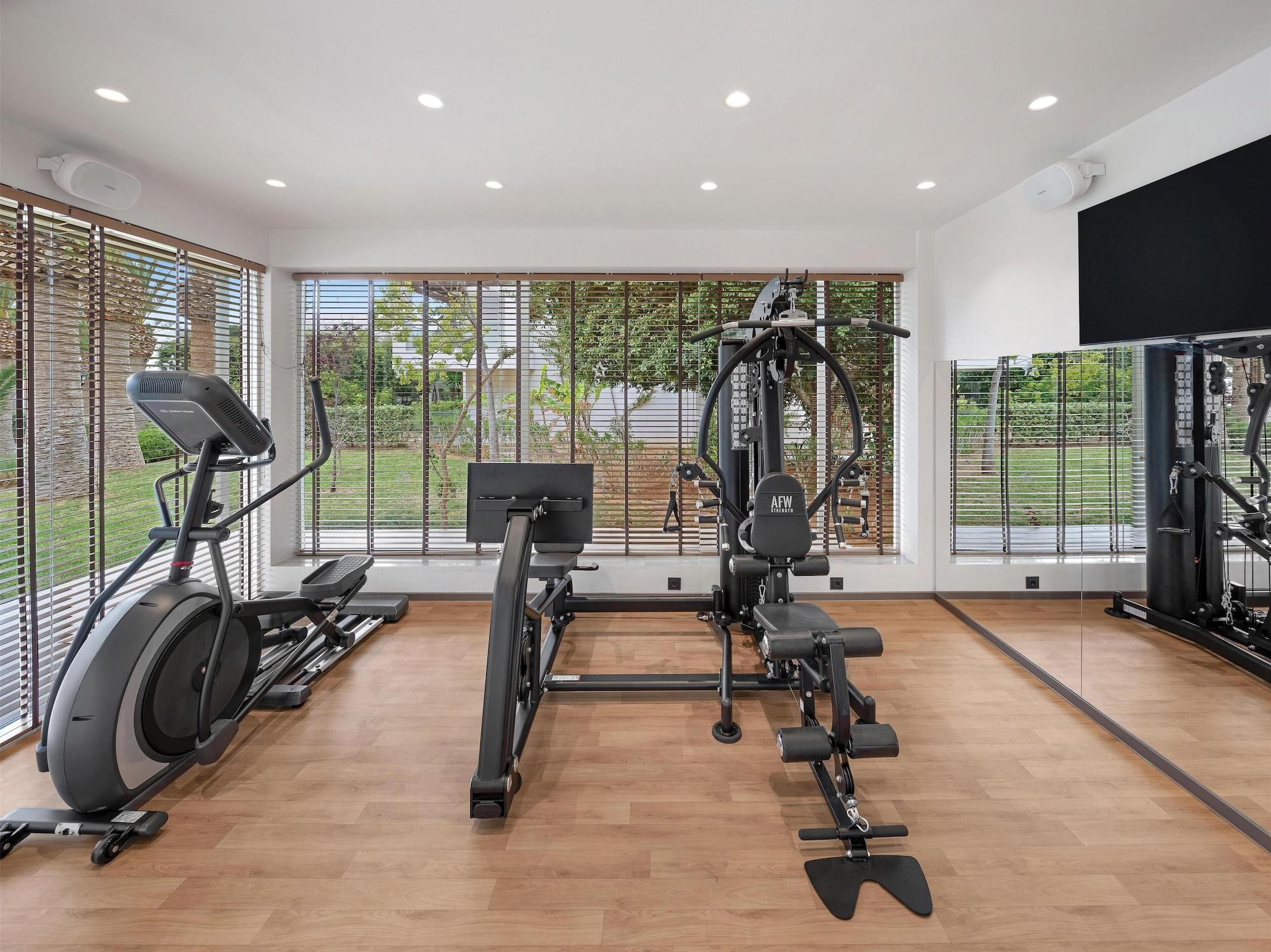 Gimnasio Creta Royal - Adults only