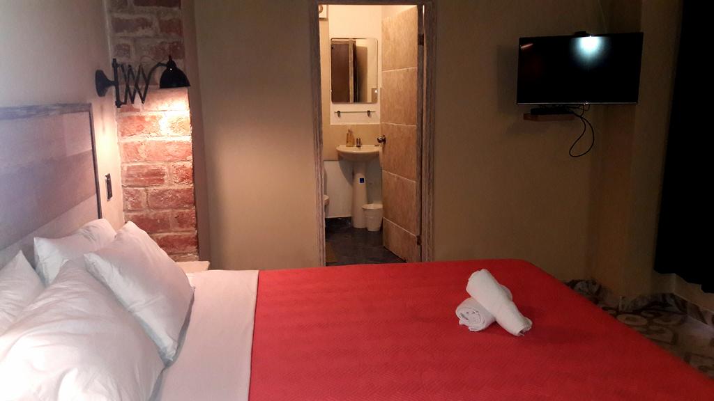 Habitación Maloka Boutique Hostel - Adults Only