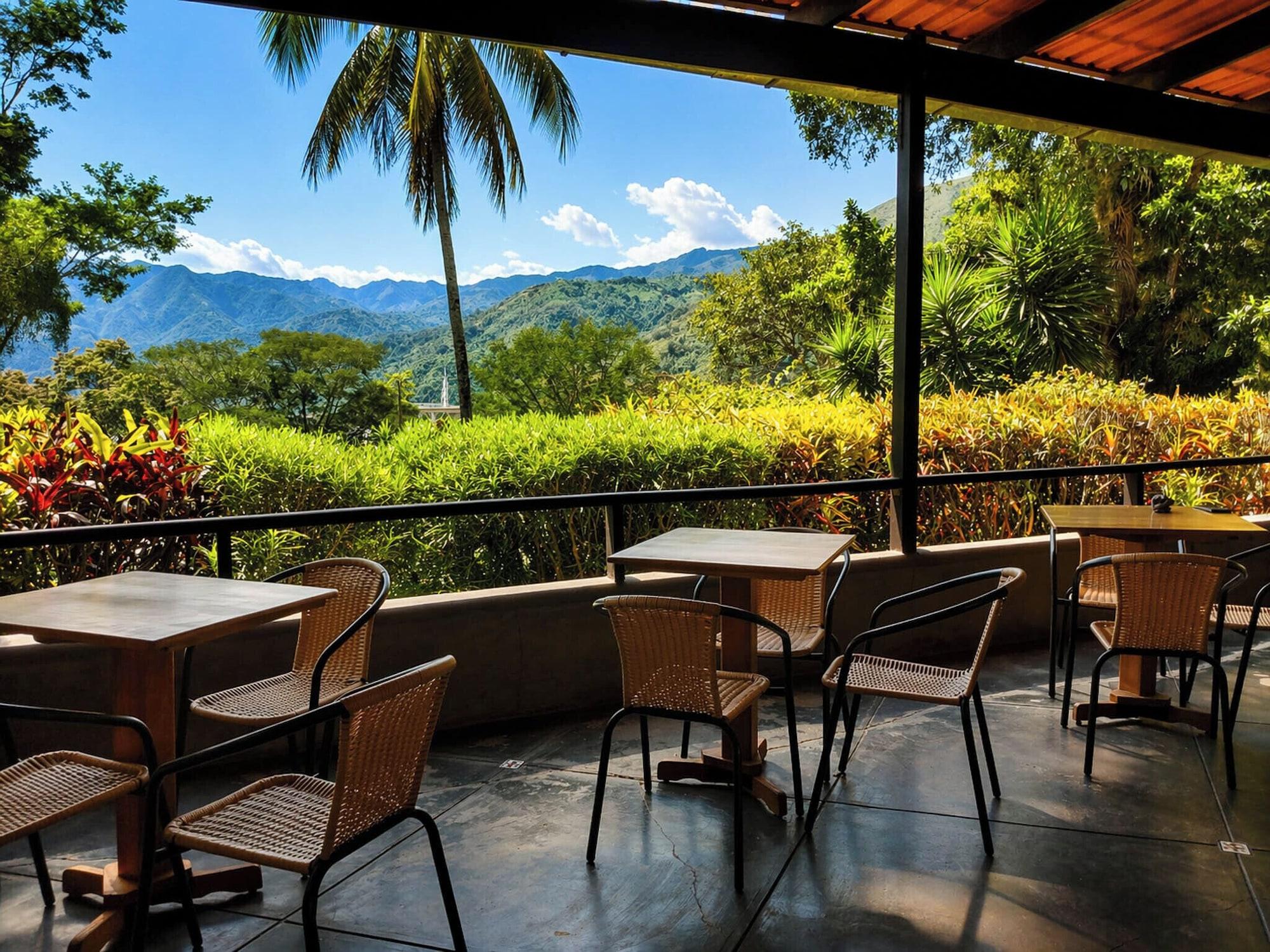 Restaurant Fundo San Jose Parque Ecológico & Lodge Hotel Asociado Casa Andina