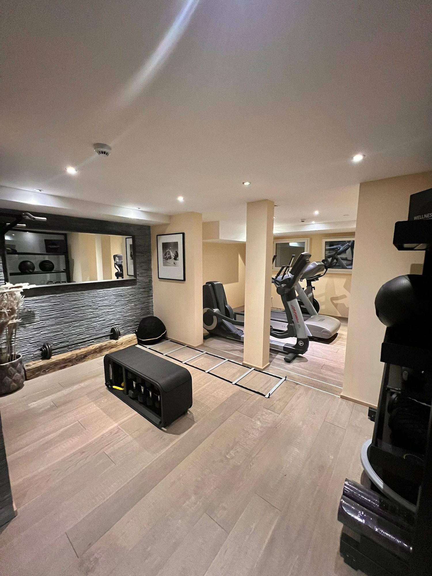 Gimnasio Hotel Matthiol