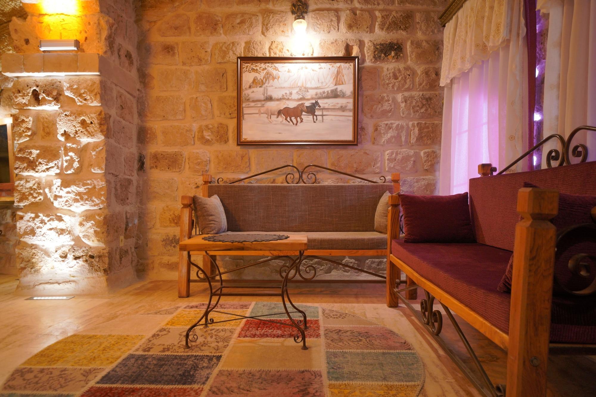Comodidades del Alojamiento Göreme Cave Lodge