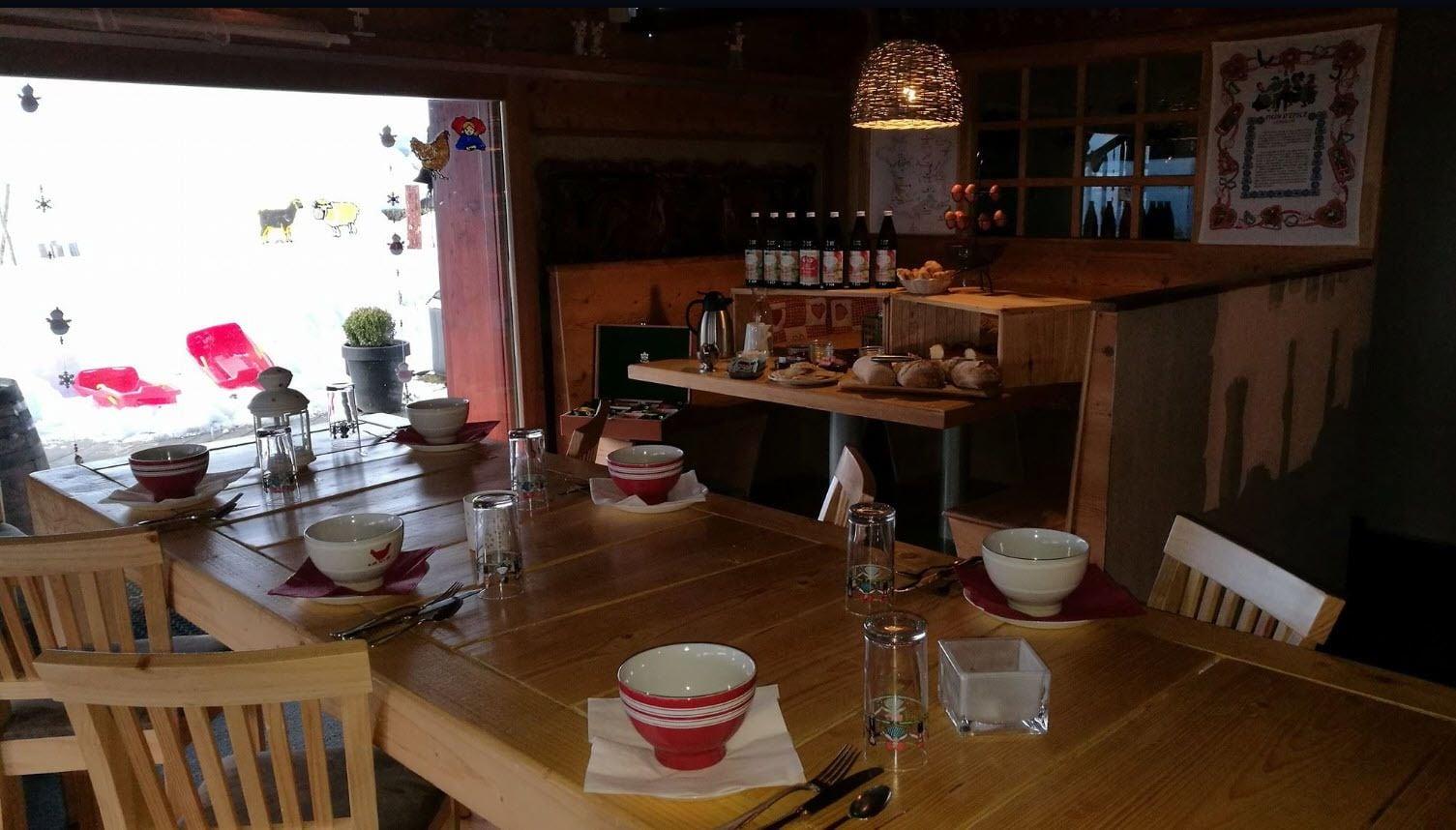 Restaurant Le Schallern - Chambres & Table d'hotes