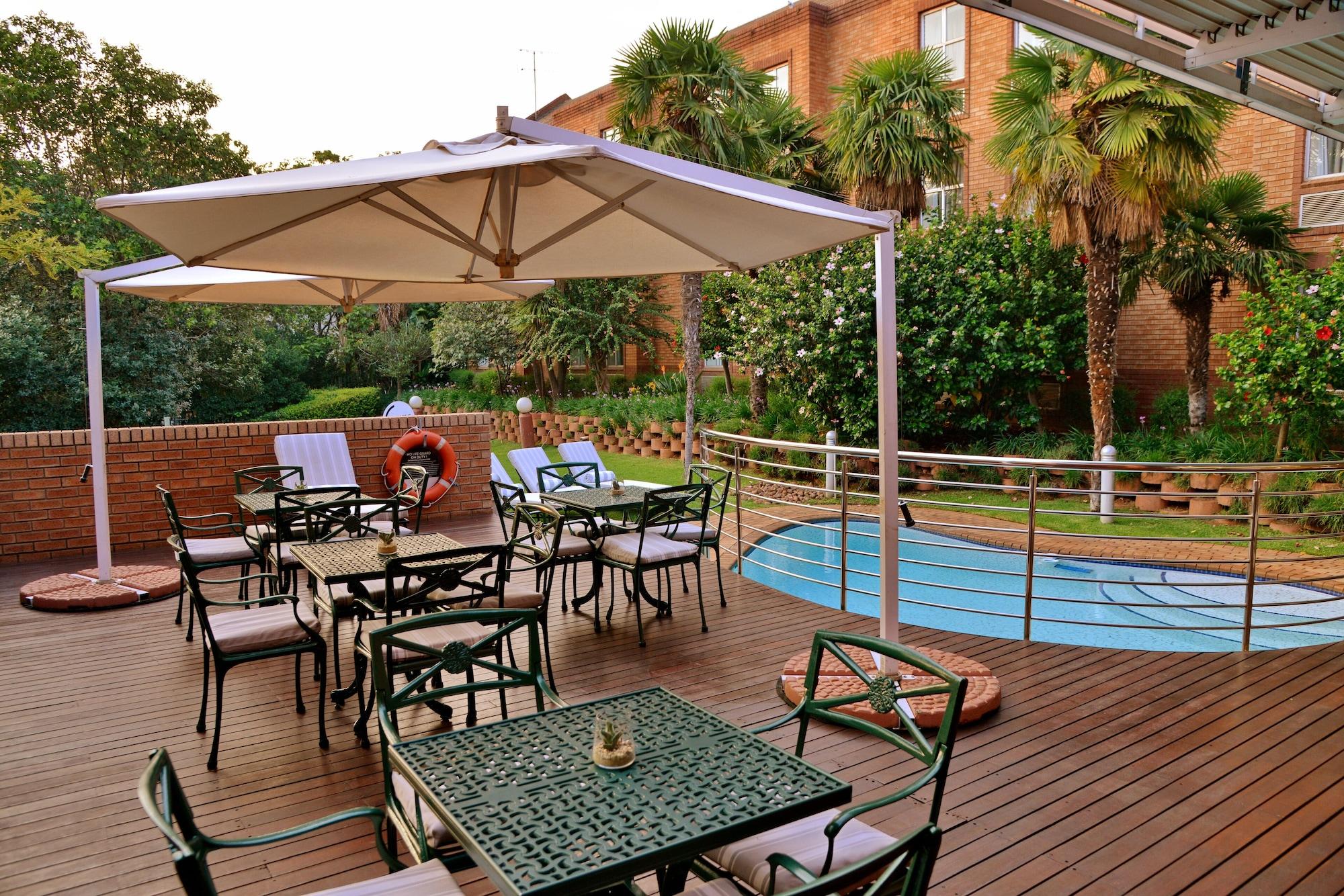 Equipamiento de Habitación Road Lodge Sandton Grayston Drive