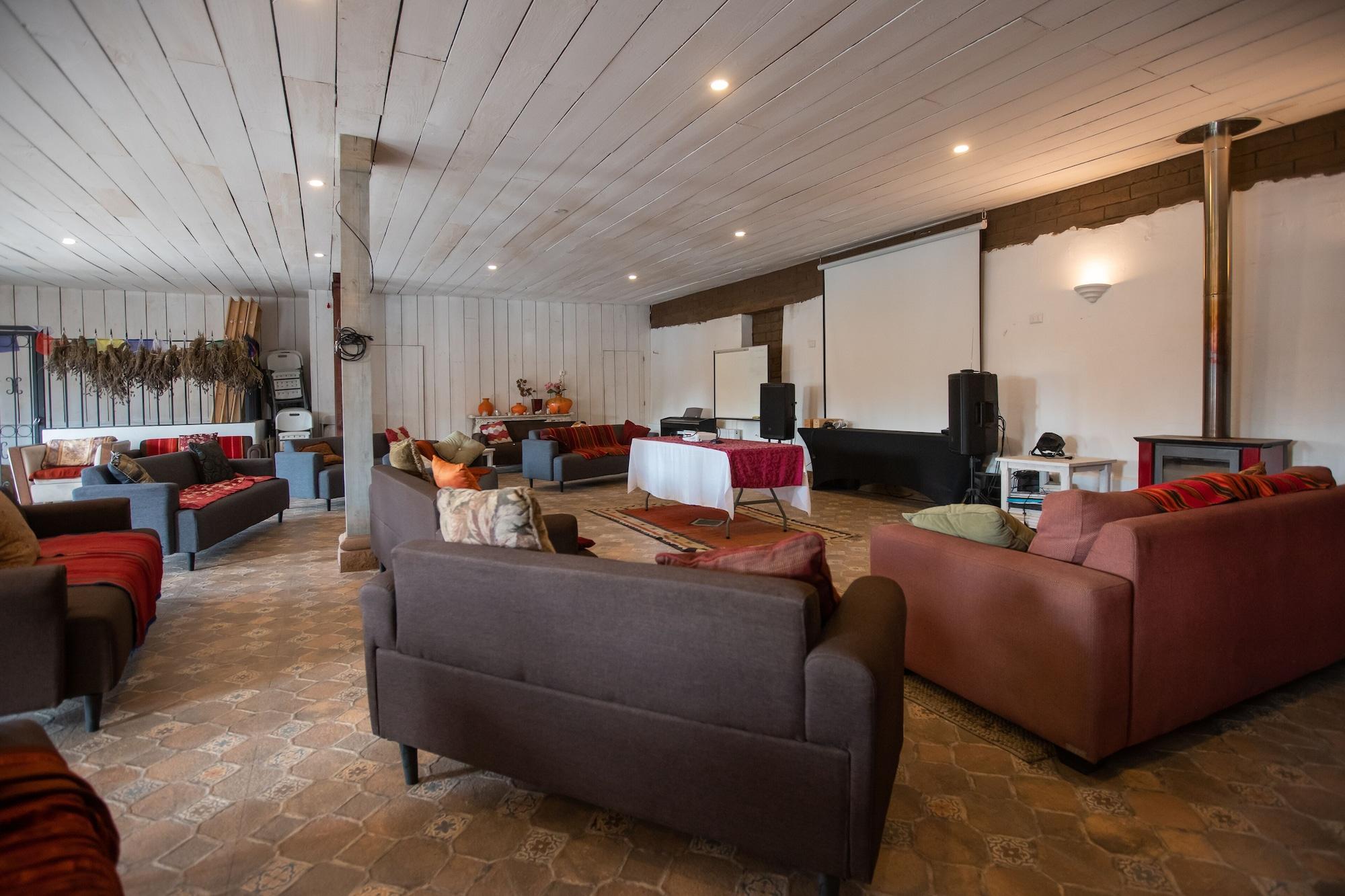 Sala de Reuniones Hotel Boutique BC Wine Casablanca