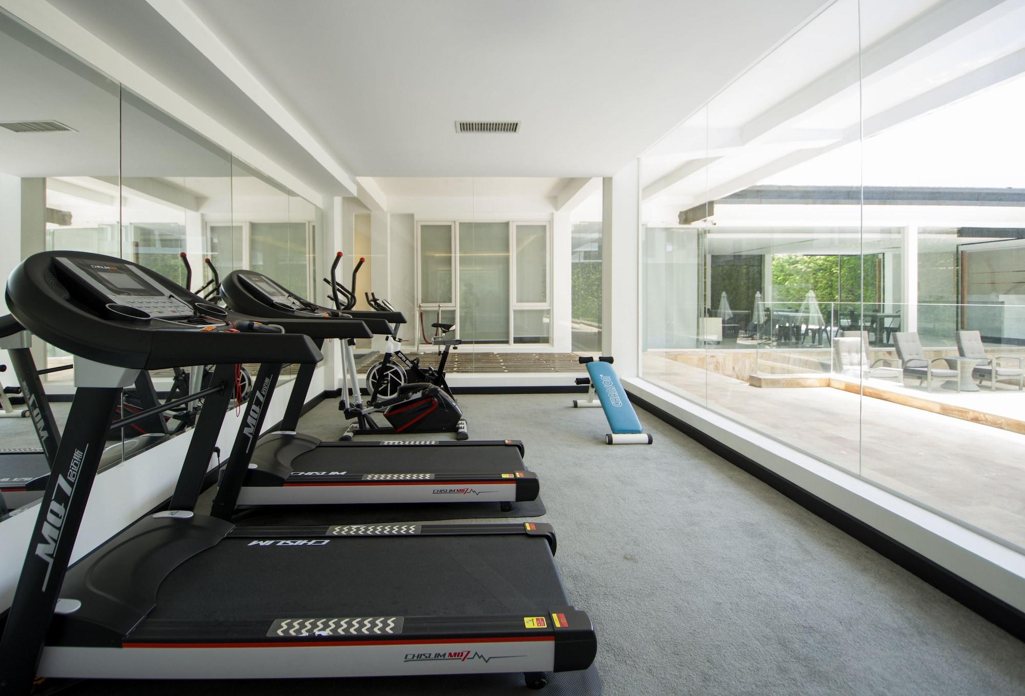 Gimnasio Taiming Hotel