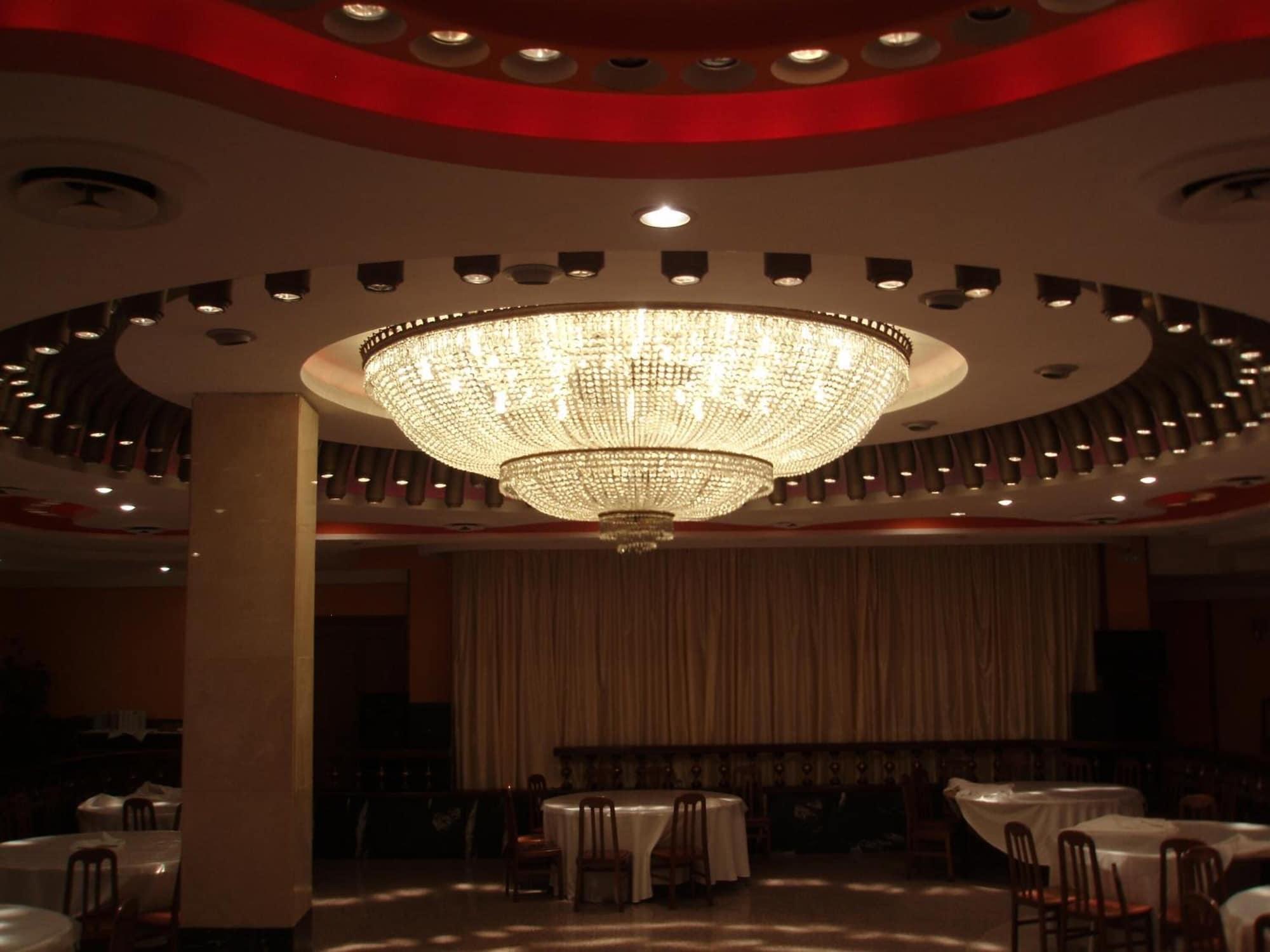 Salón de Baile Hotel Gaudí