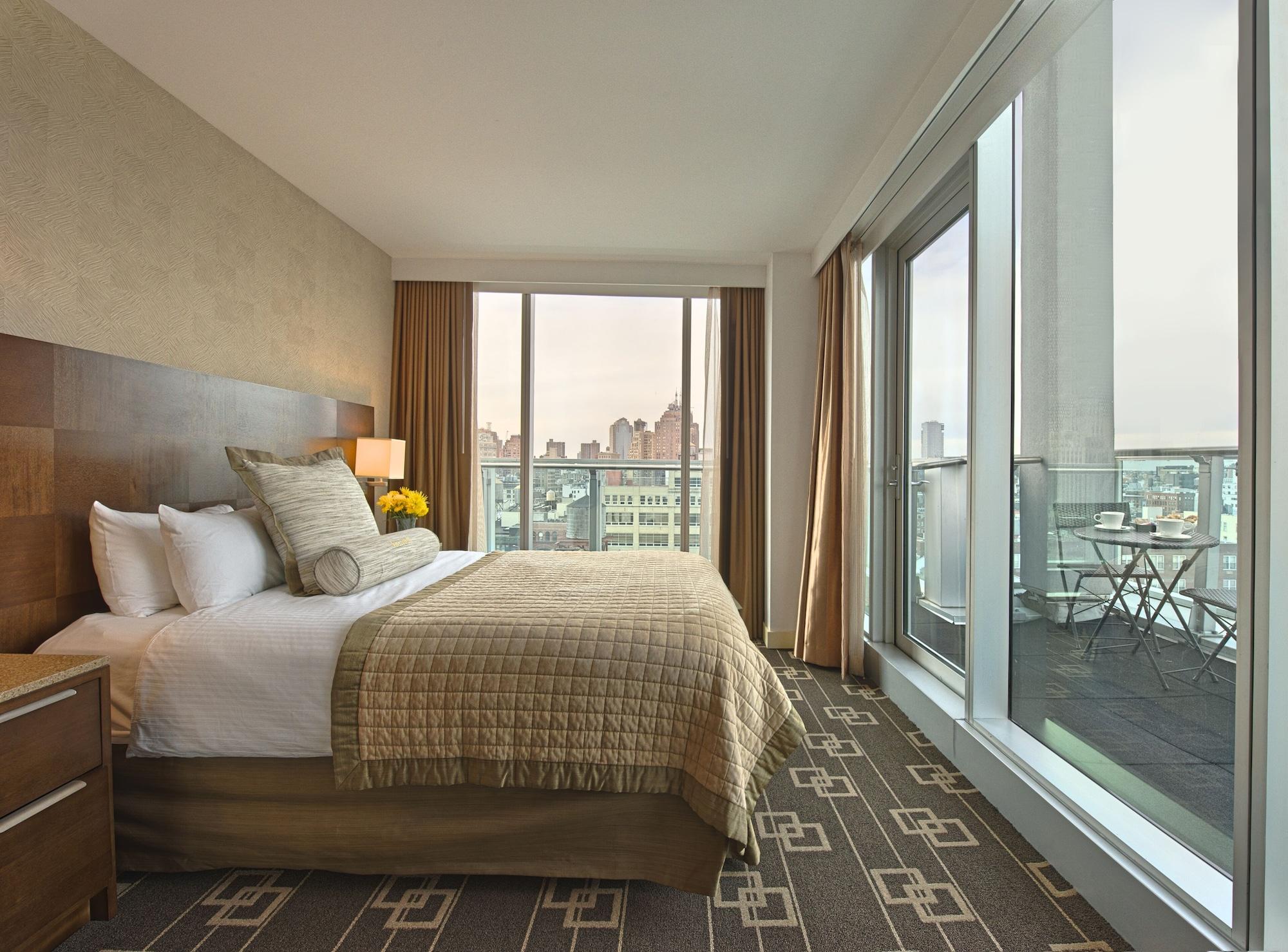 Habitación Wyndham Garden Chinatown
