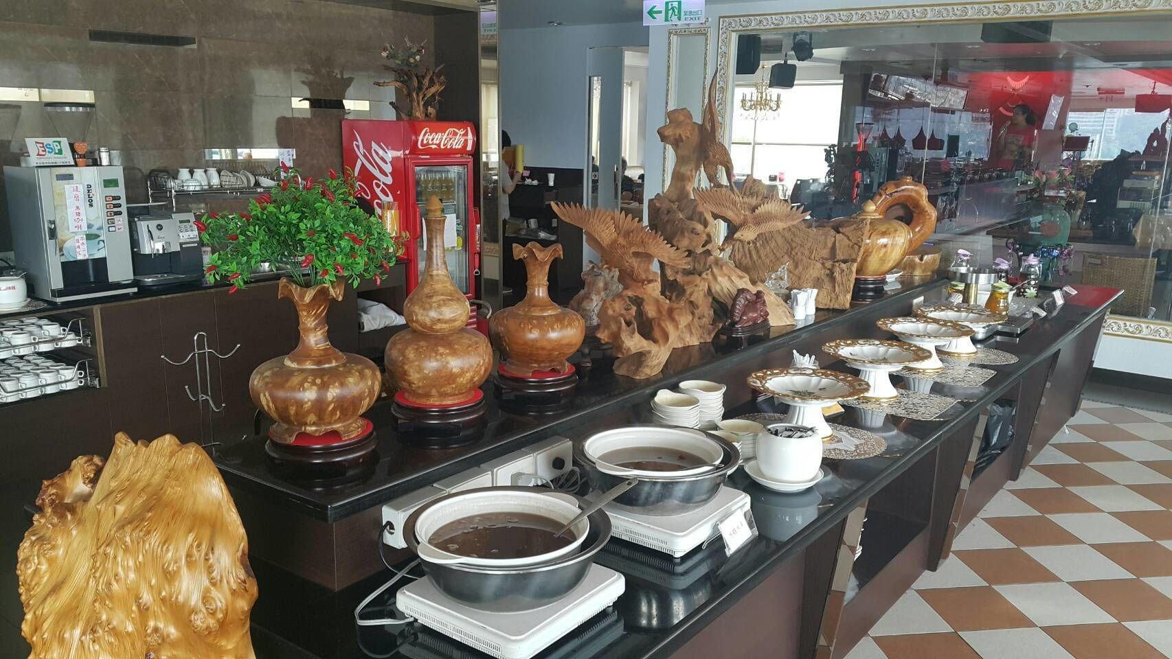 Restaurant Aloha Hotel Keelung