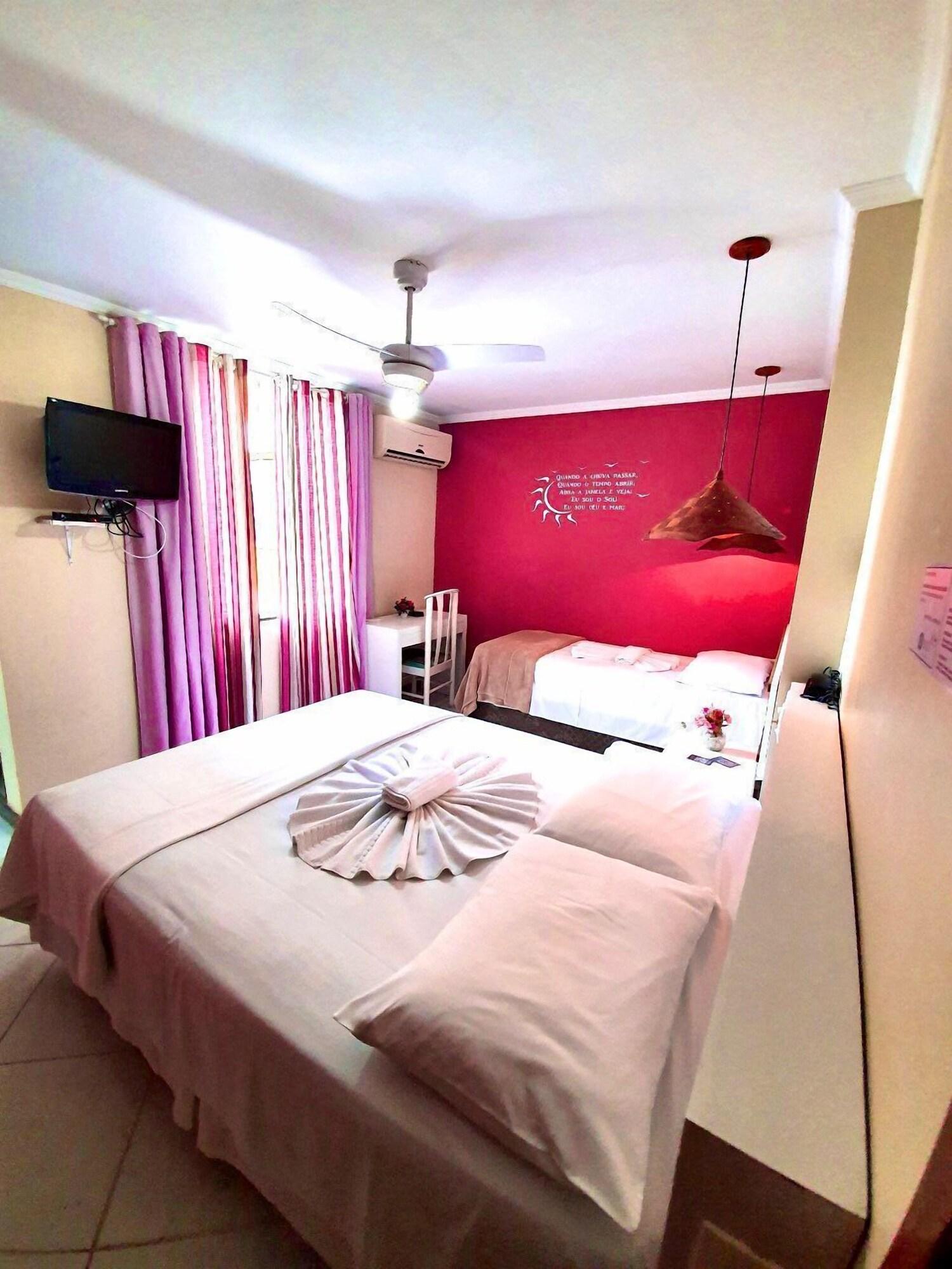 Habitación Pousada Emcanto