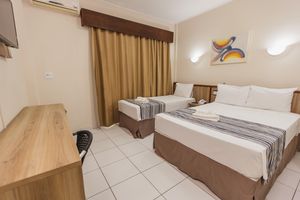 Alojamiento - Hotel Nacional Inn Araçatuba