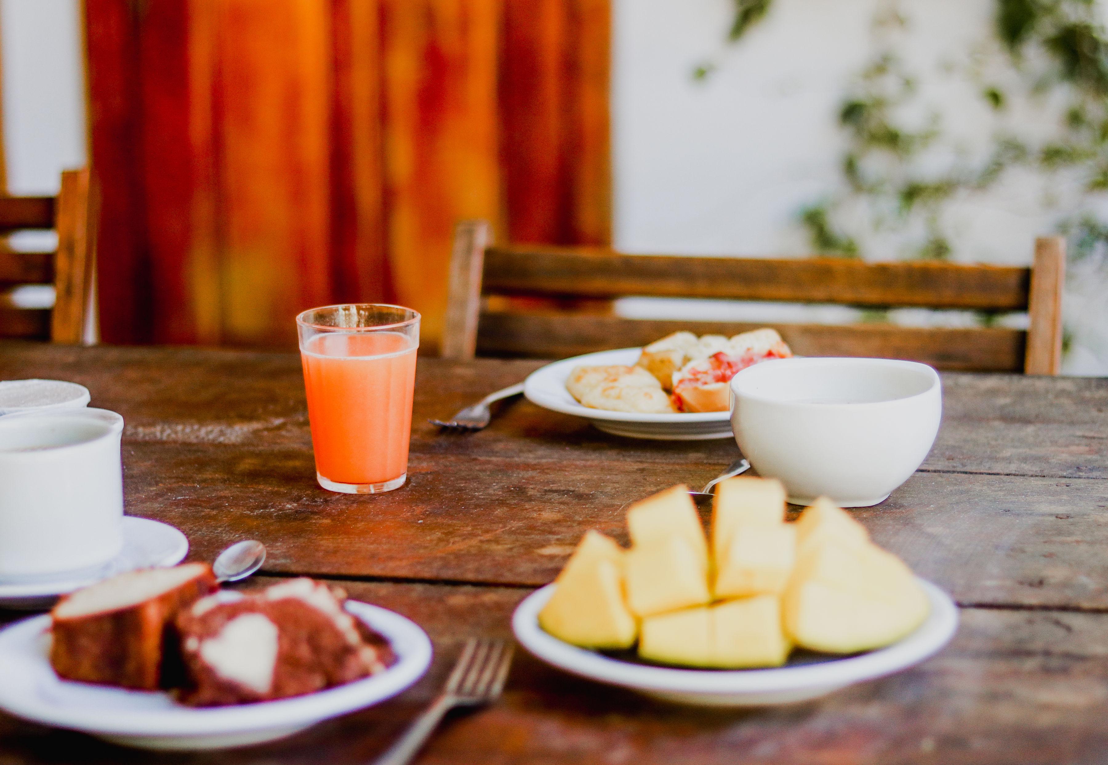 Restaurant Pousada Hi Bahia