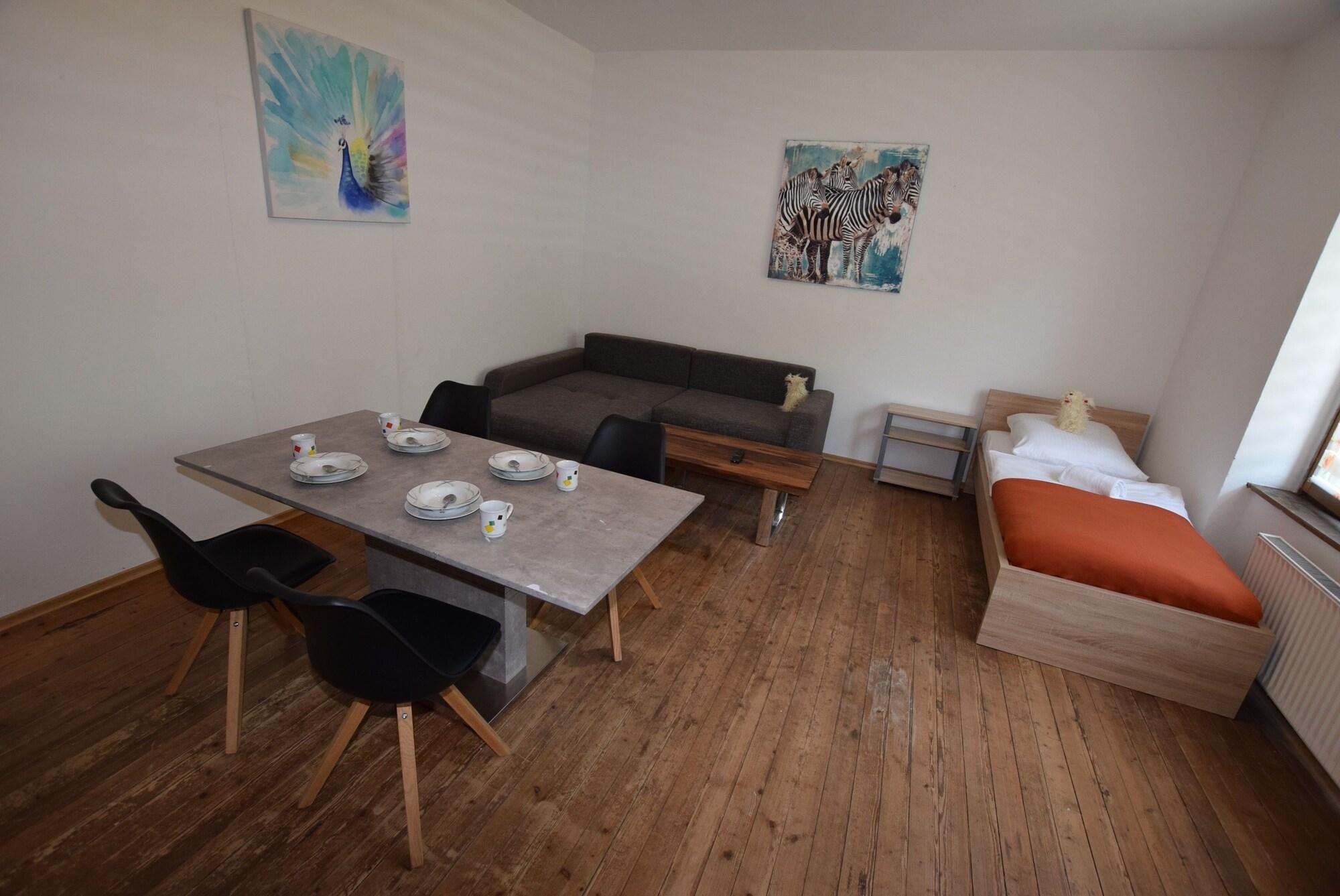 Varios AB Apartment 82