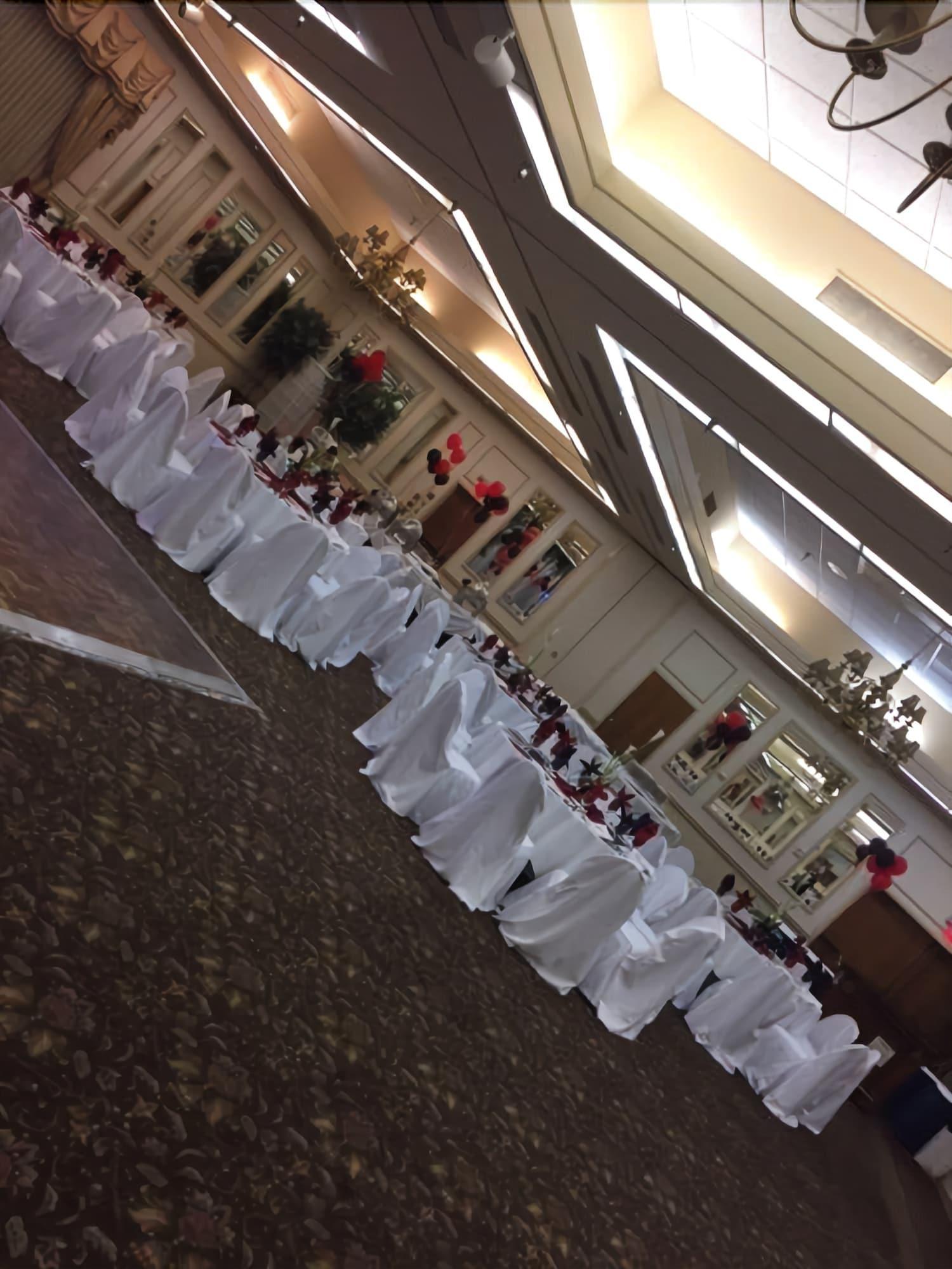 Salón de Baile University Square Hotel