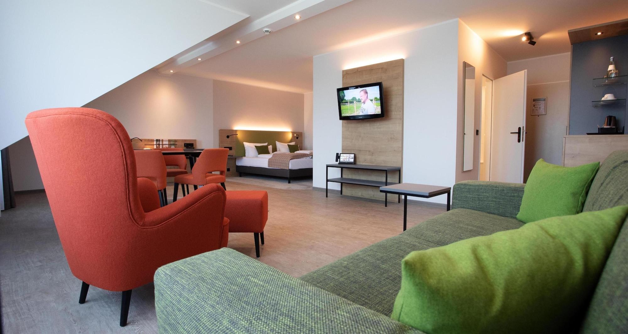 Habitación Best Western Hotel Polisina