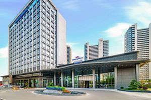 Alojamiento - Howard Johnson Royal Hotel Shenzhen