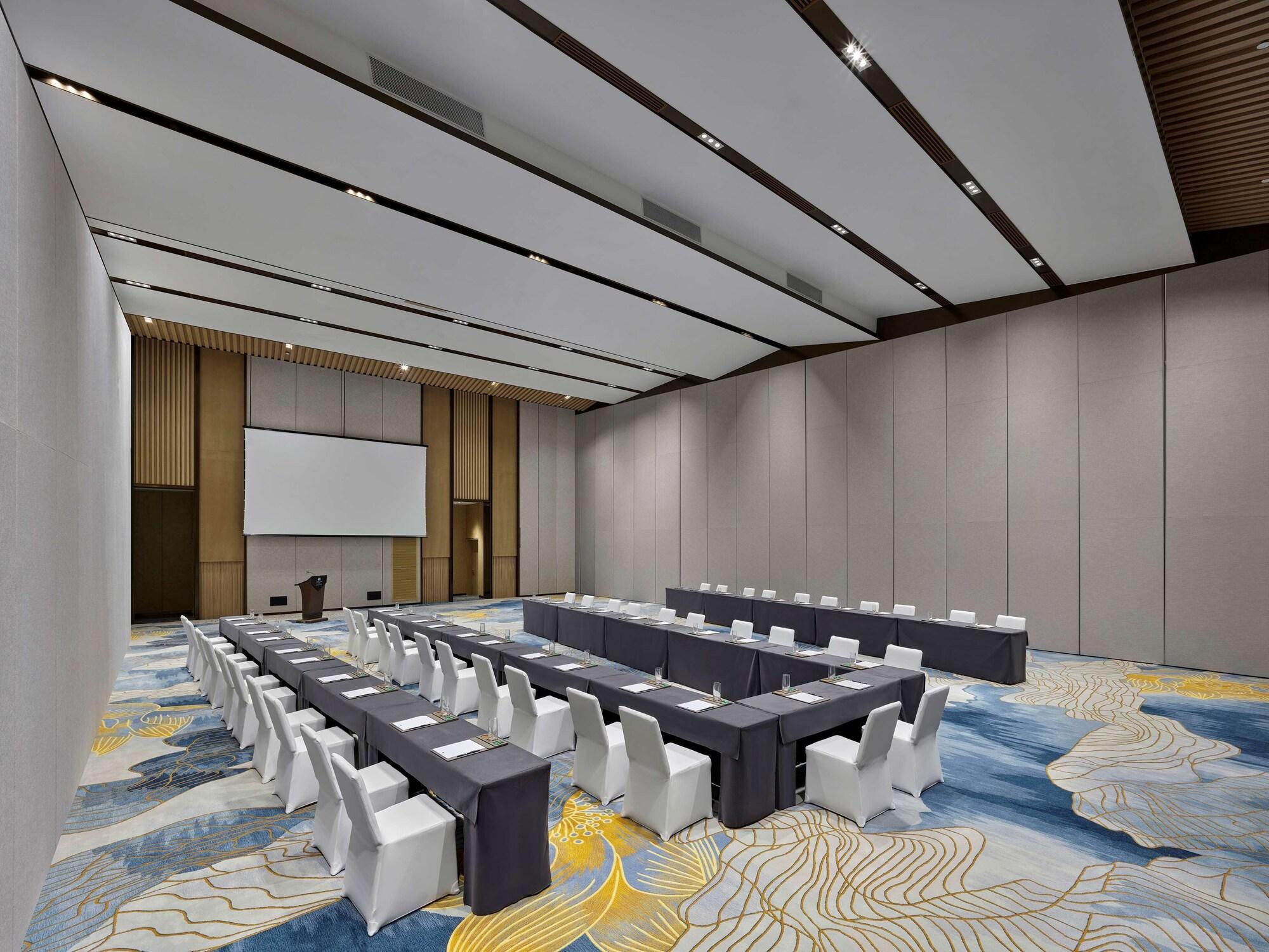 Sala de Reuniones DoubleTree by Hilton Beijing Badaling
