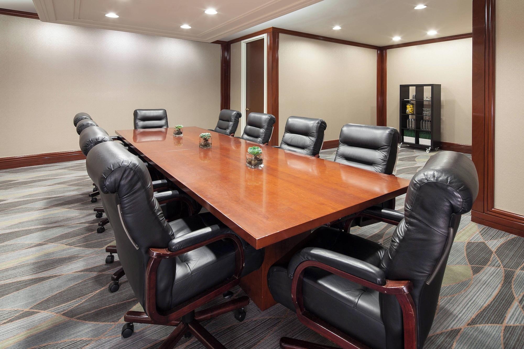 Sala de Reuniones The Westin Long Beach