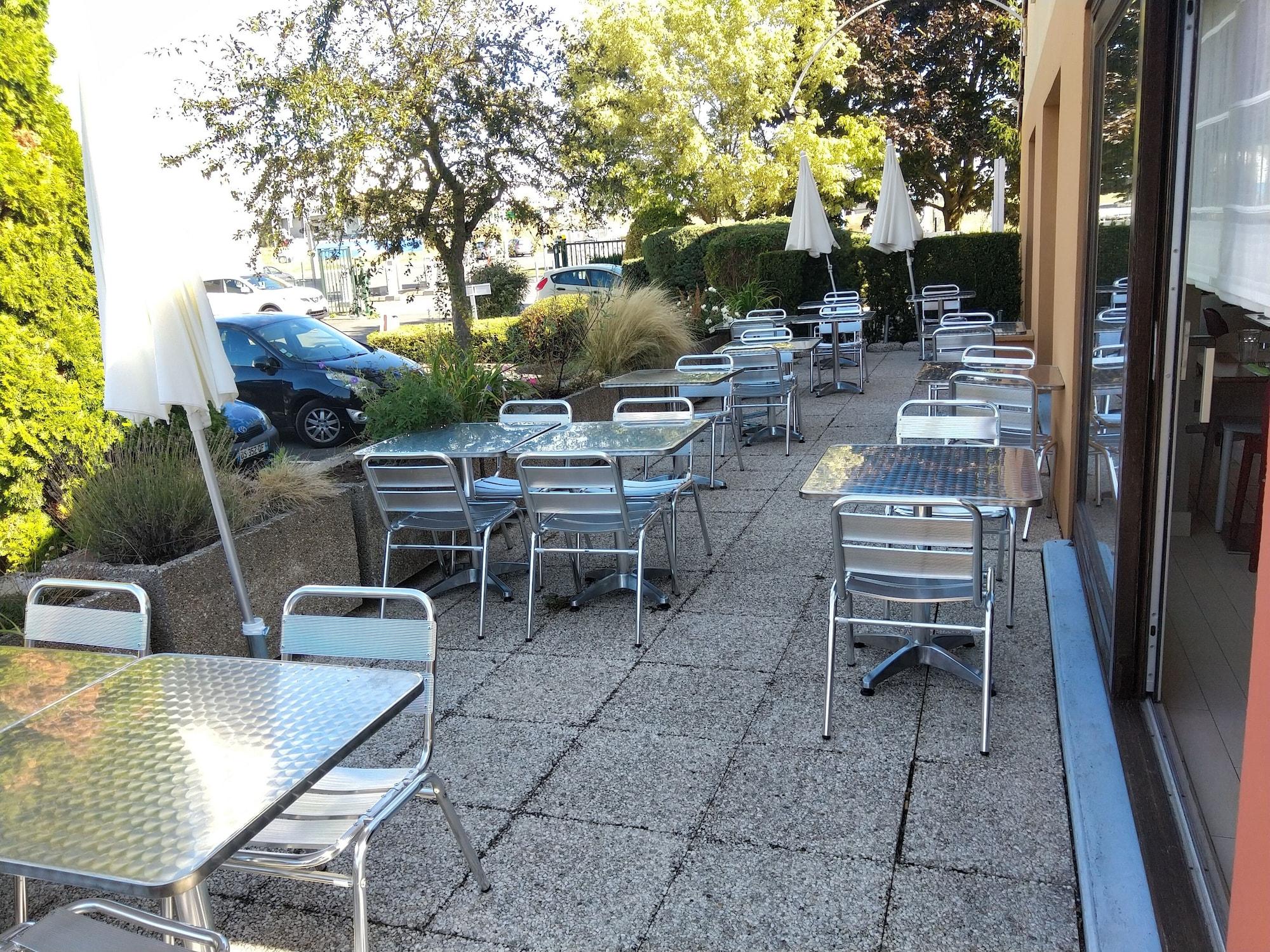 Vista Exterior Kyriad Chalons En Champagne - Saint Martin