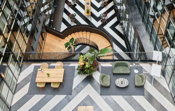 Only YOU Hotel Atocha