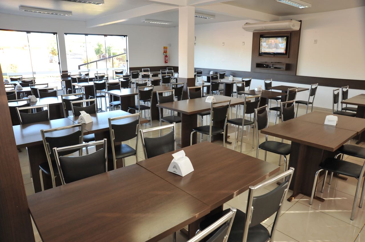 Restaurant Hotel D'Napoles