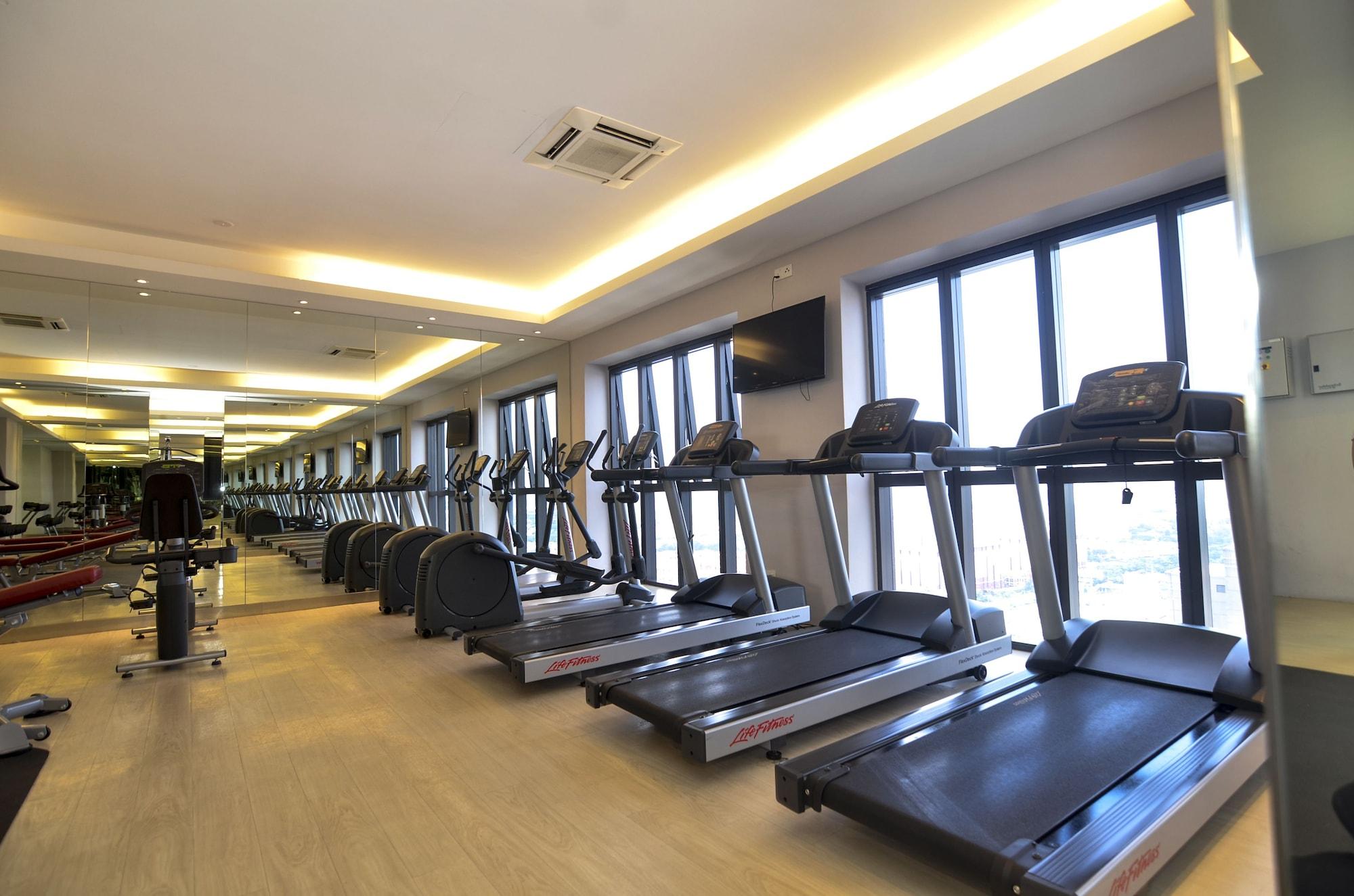 Gimnasio HappyHomeStay Icon City PJ Sunway Subang