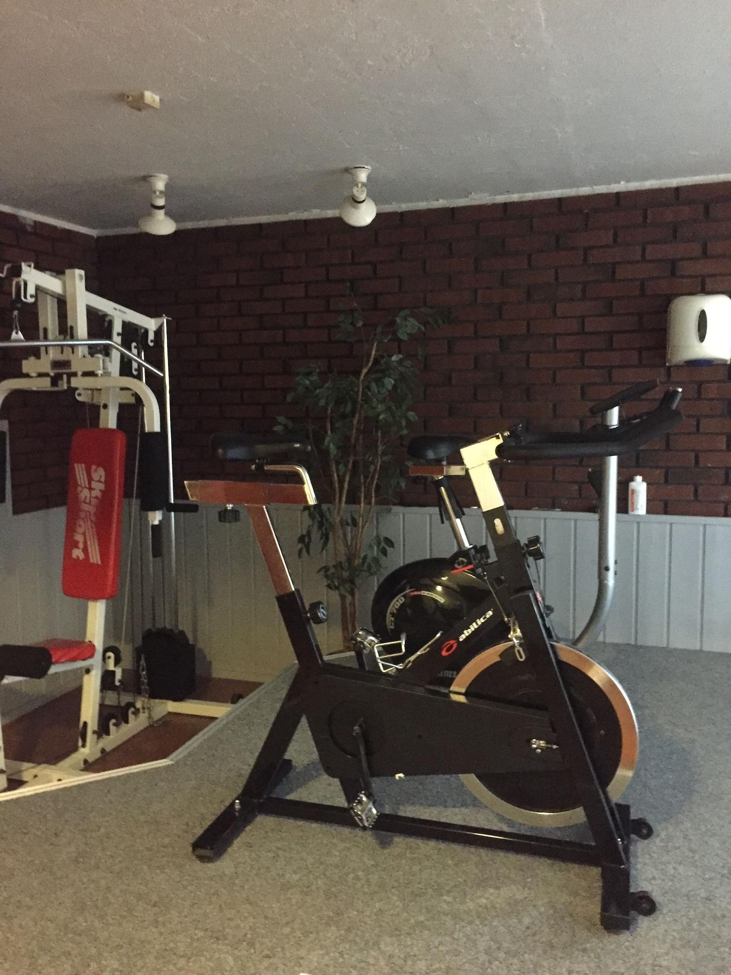 Gimnasio Best Western Plus Gyldenlove Hotell