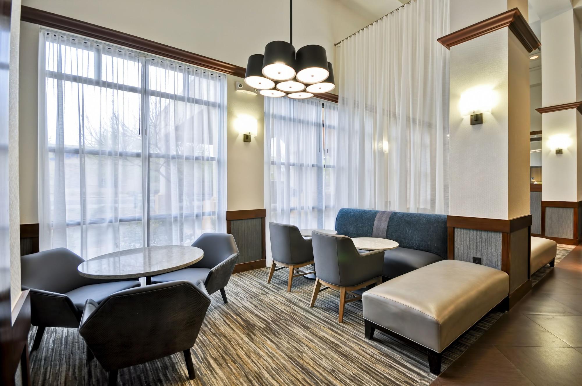 Vista Lobby Hyatt Place Albuquerque/Uptown