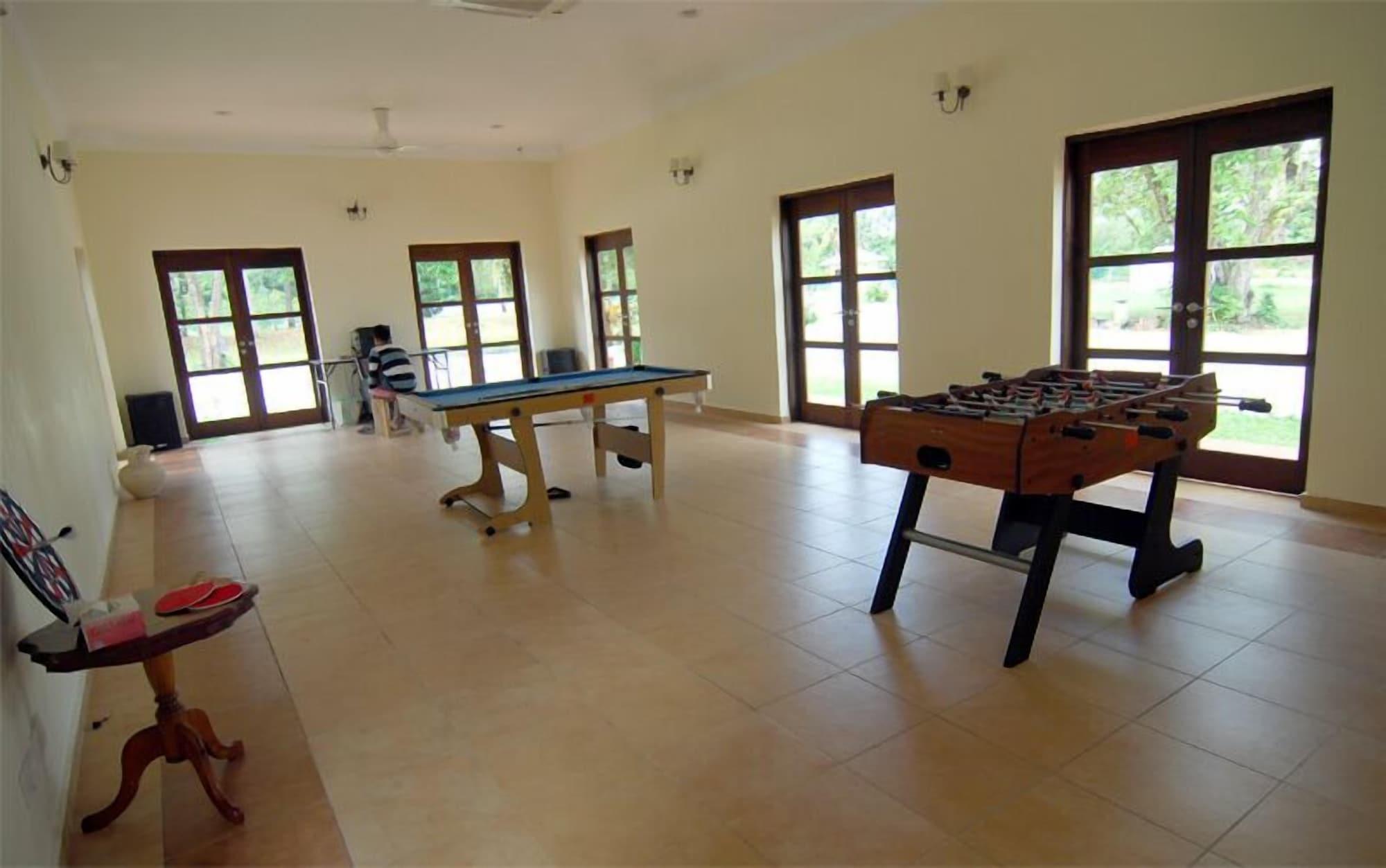 Instalaciones Recreativas Casa Titik