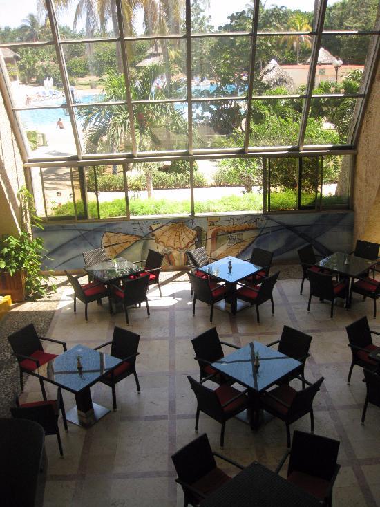Restaurante Hotel Tuxpan