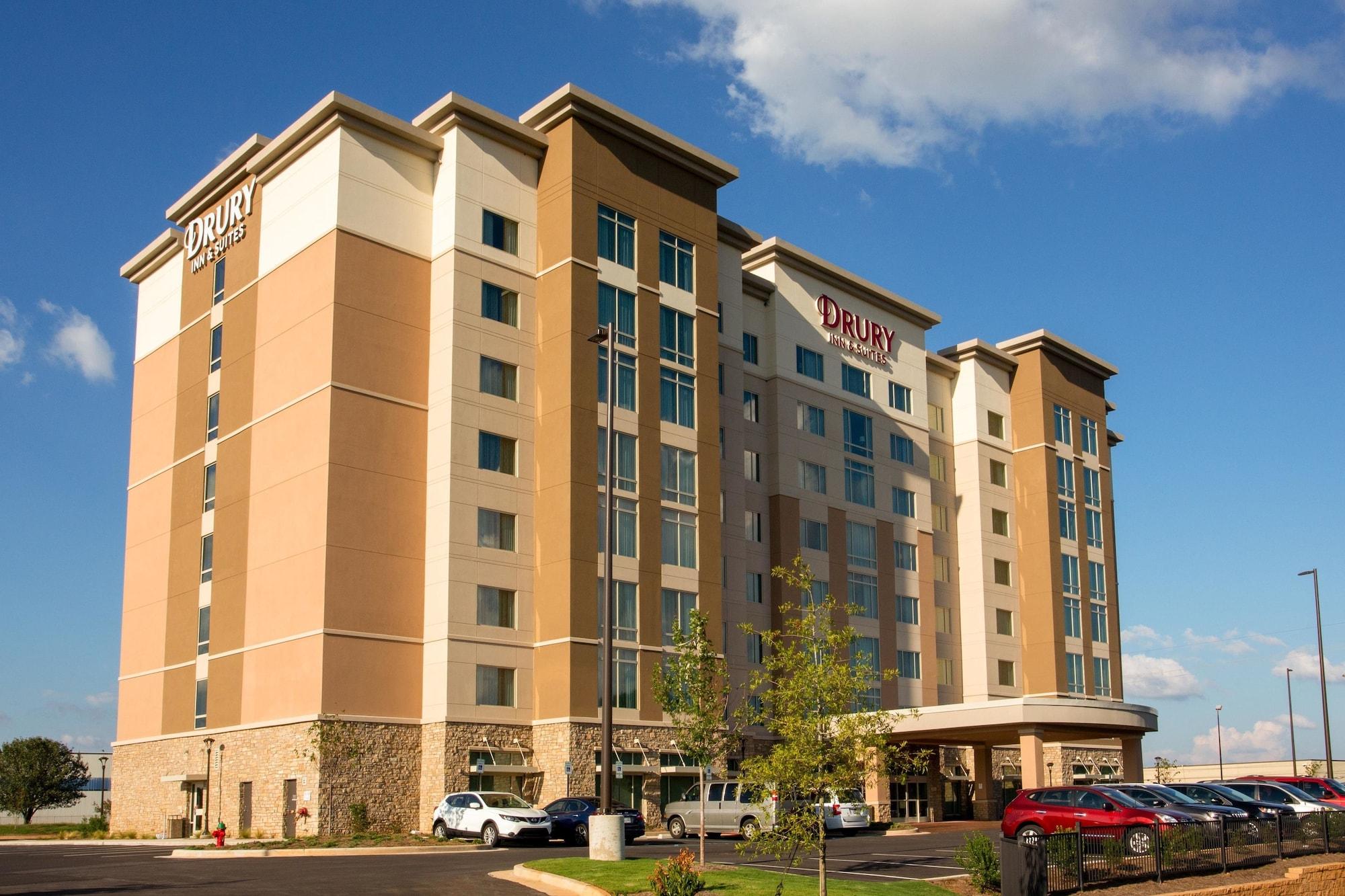 Drury Inn & Suites Columbus Convention Center - Columbus hotel