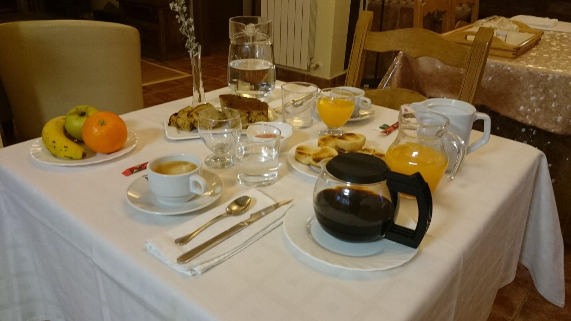 Restaurant Casa Rural Basaula