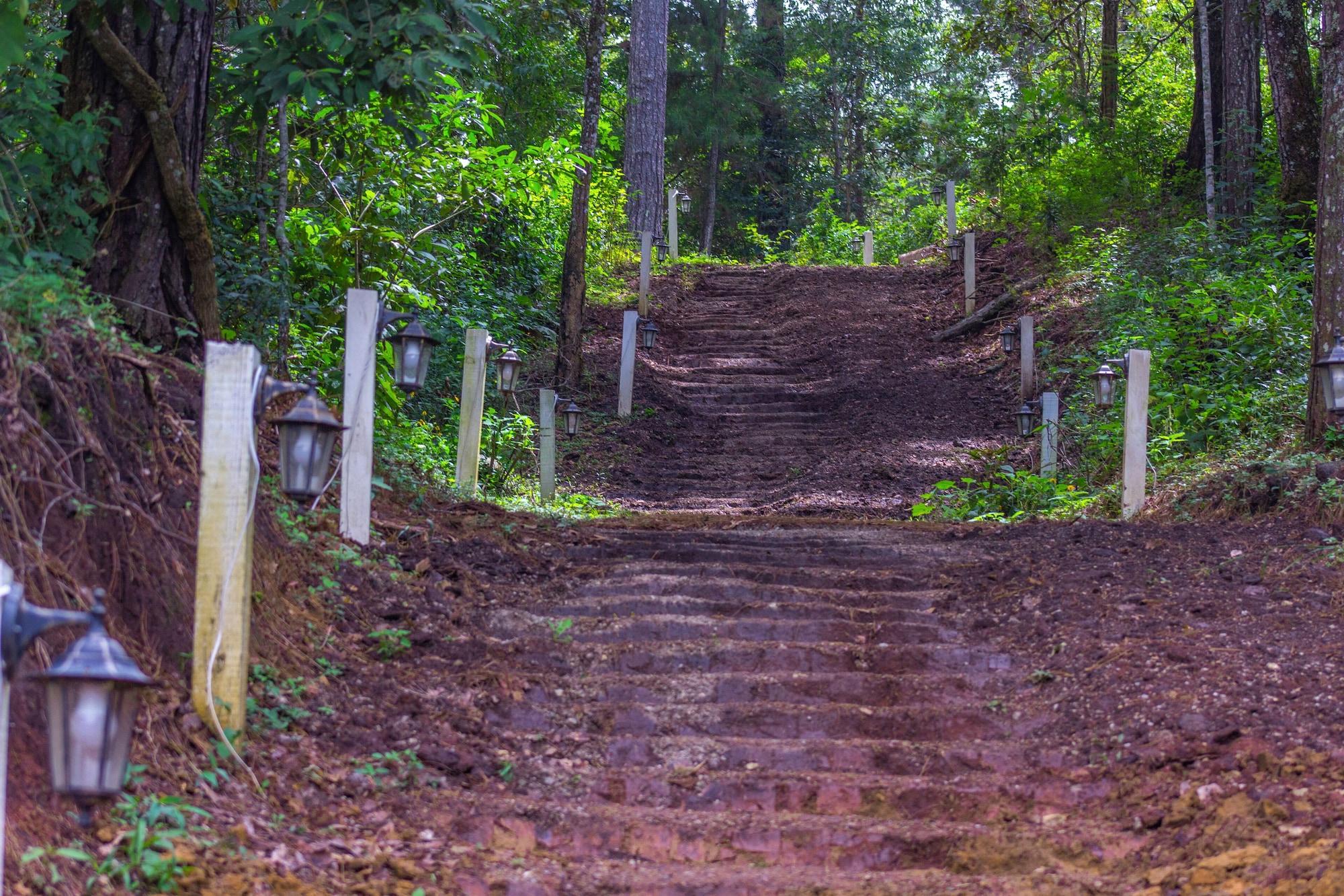 Vista Exterior Hotel Huella Lenca