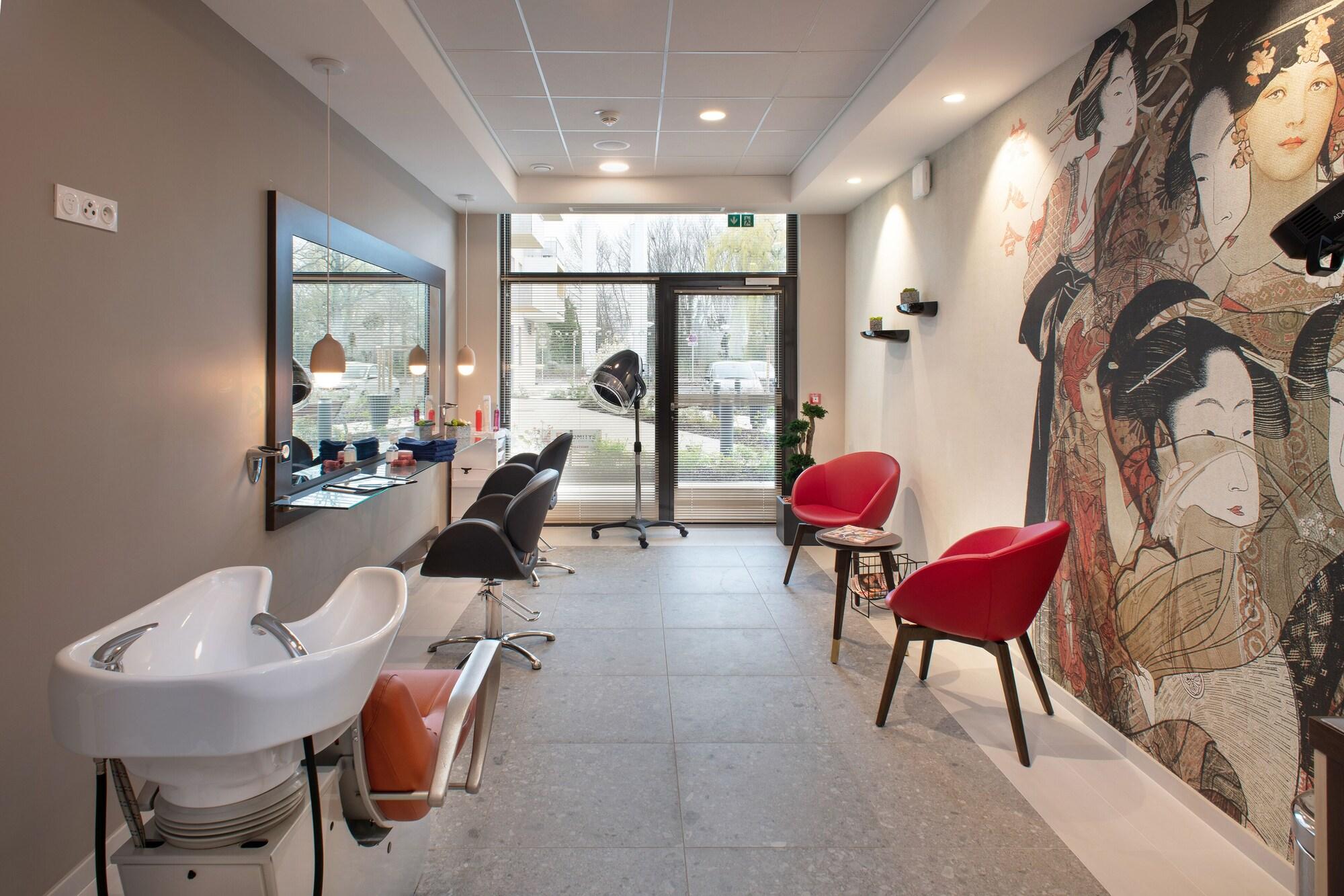 Spa Résidence le Jardin d'Edo