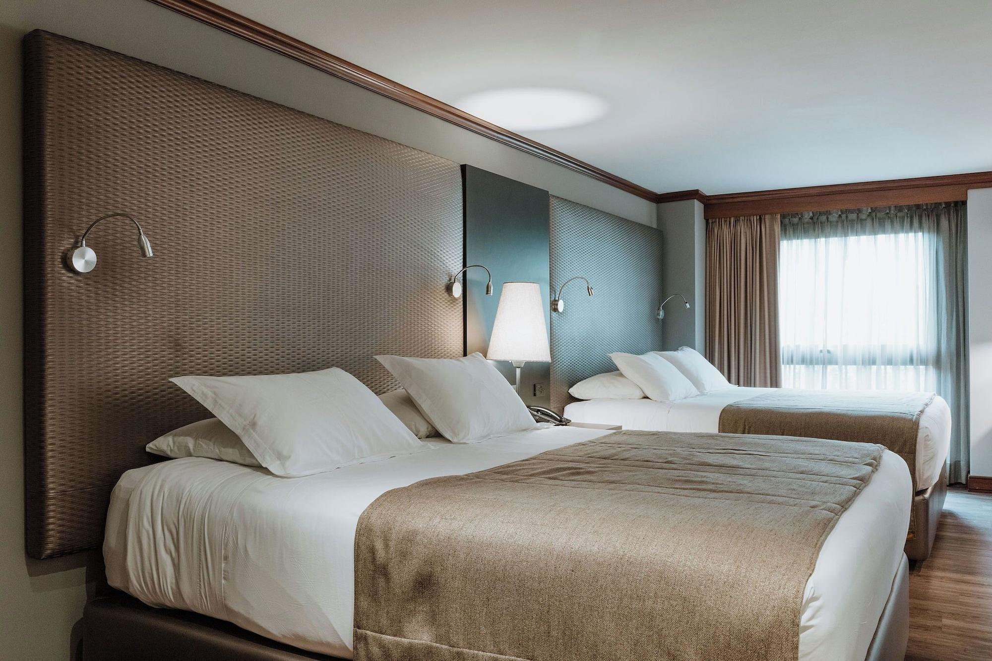 Habitación Hotel Park 10