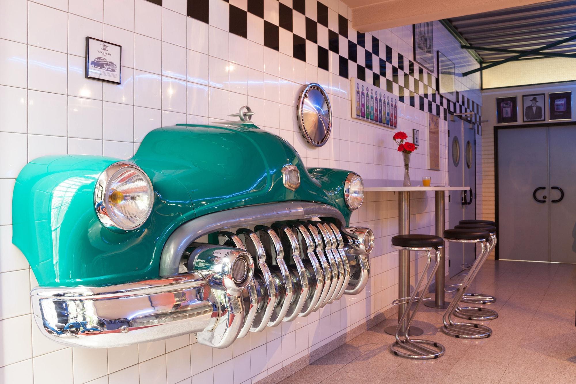 Instalaciones Recreativas The Originals Access, Hôtel Rennes Ouest