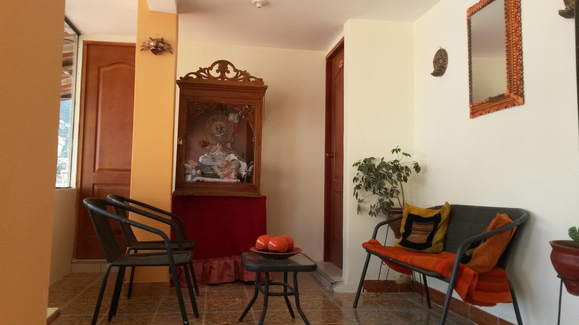 Bar/Salón Casa Hospedaje Hatun Quilla