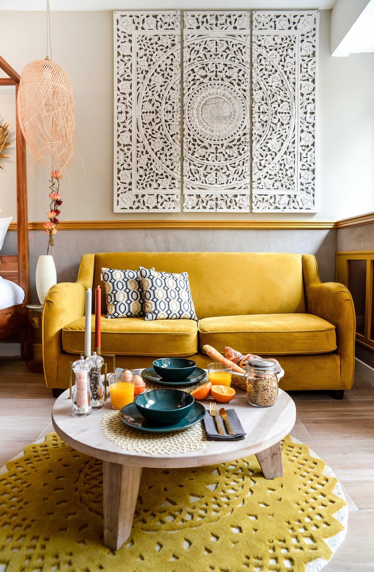 Habitación The Majestic Garden Suite