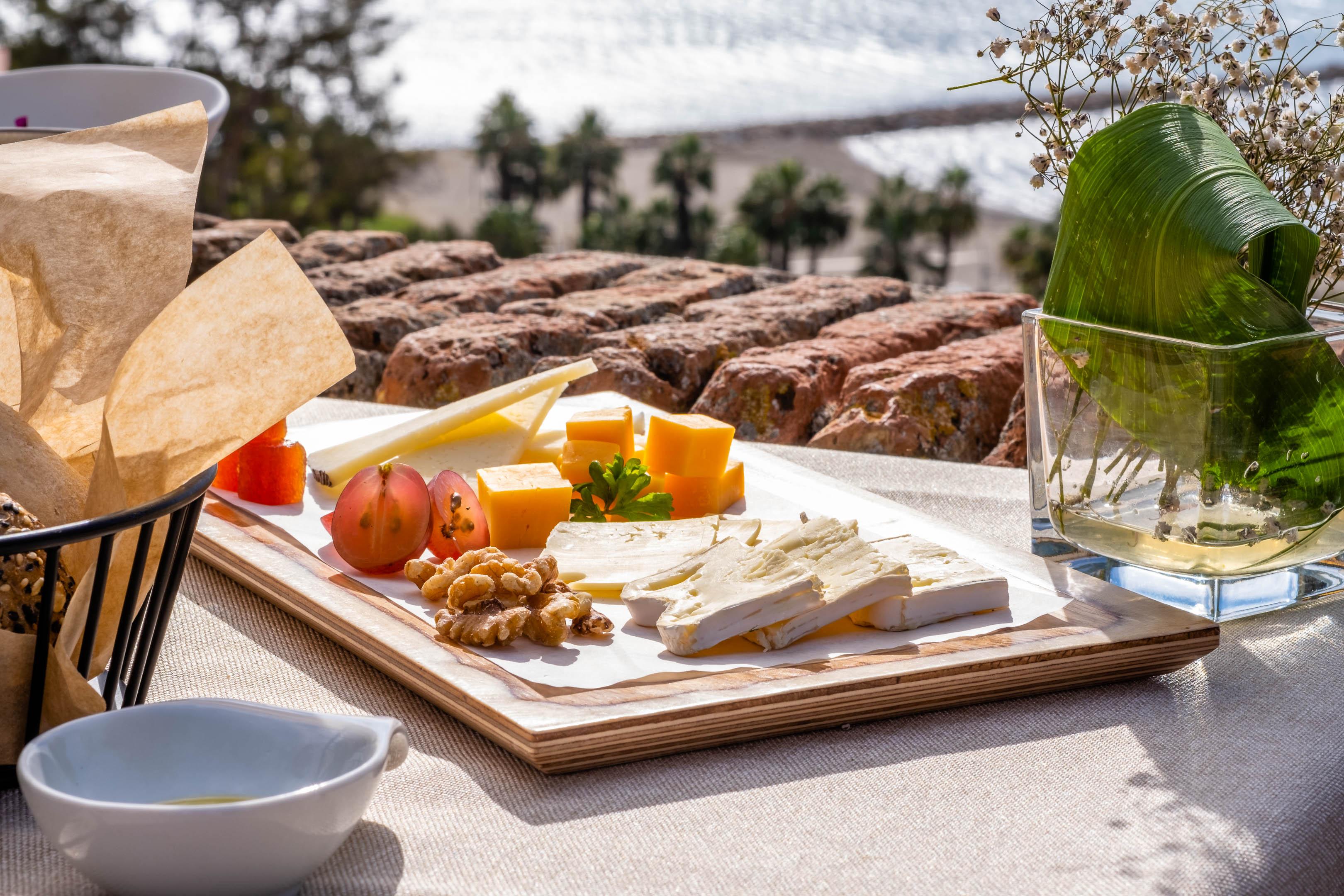 Restaurant Hotel Soho Boutique Castillo Santa Catalina - Adults Recommended