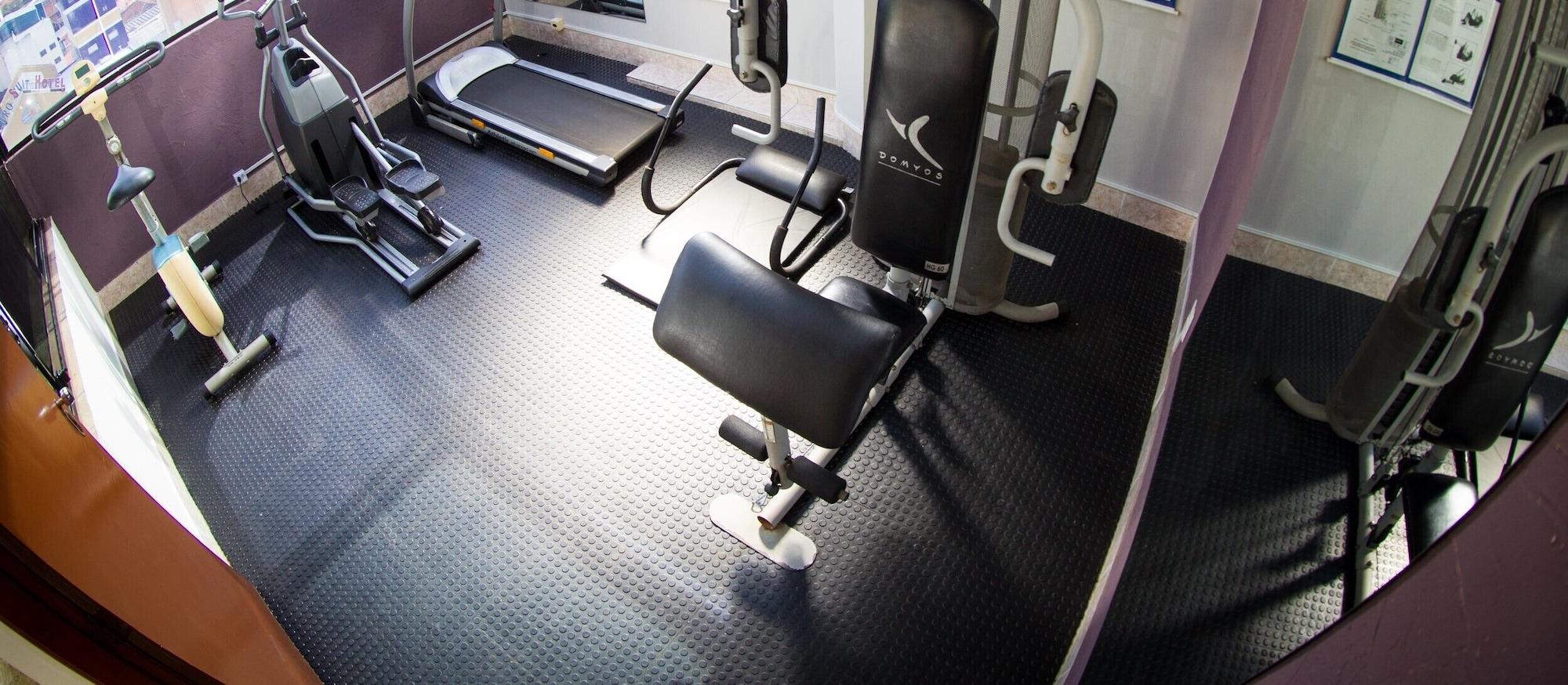 Gimnasio Leon Park Hotel e Convenções