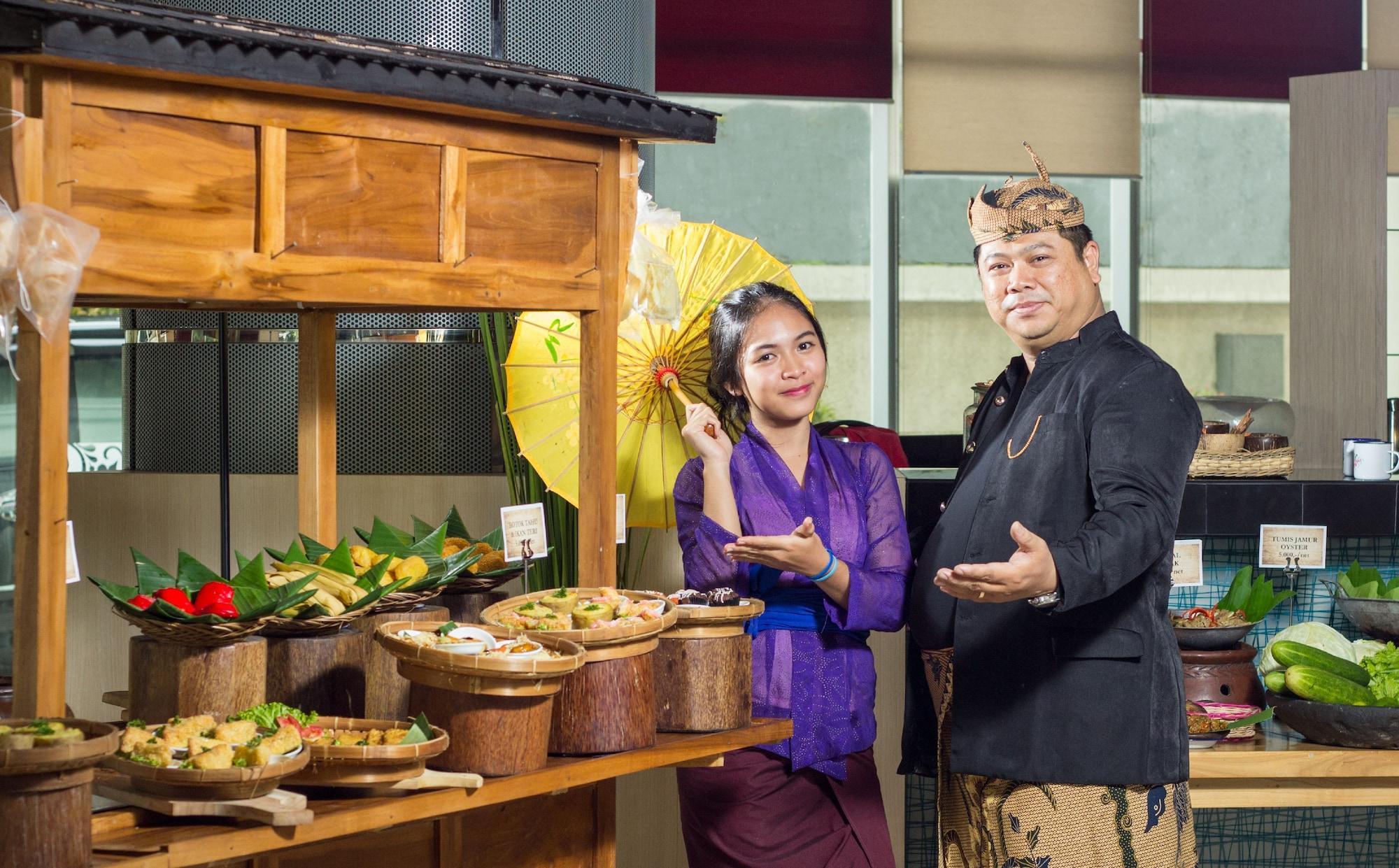 Restaurant Atria Hotel Malang