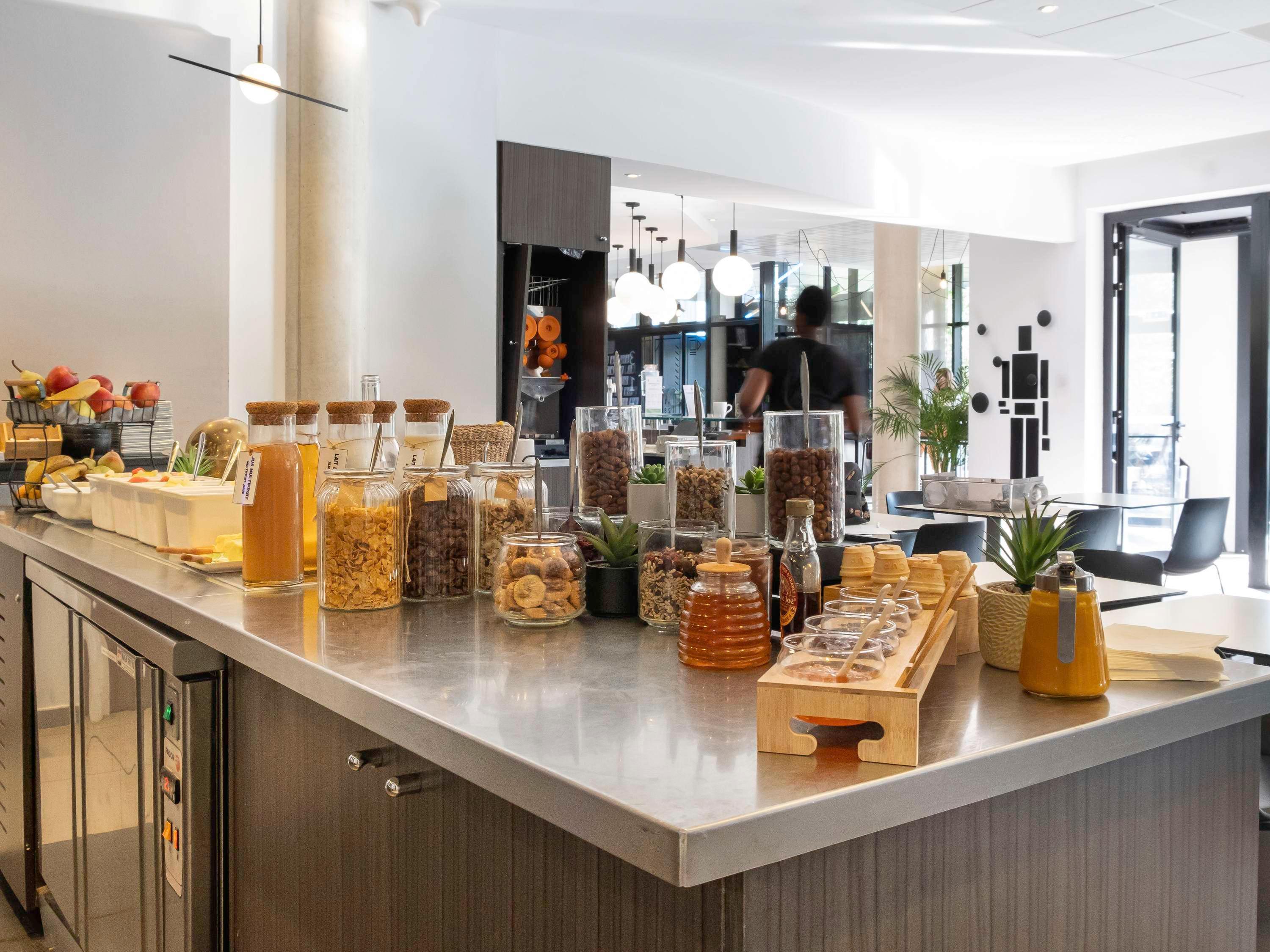 Restaurant ibis Styles Toulouse Cite Espace