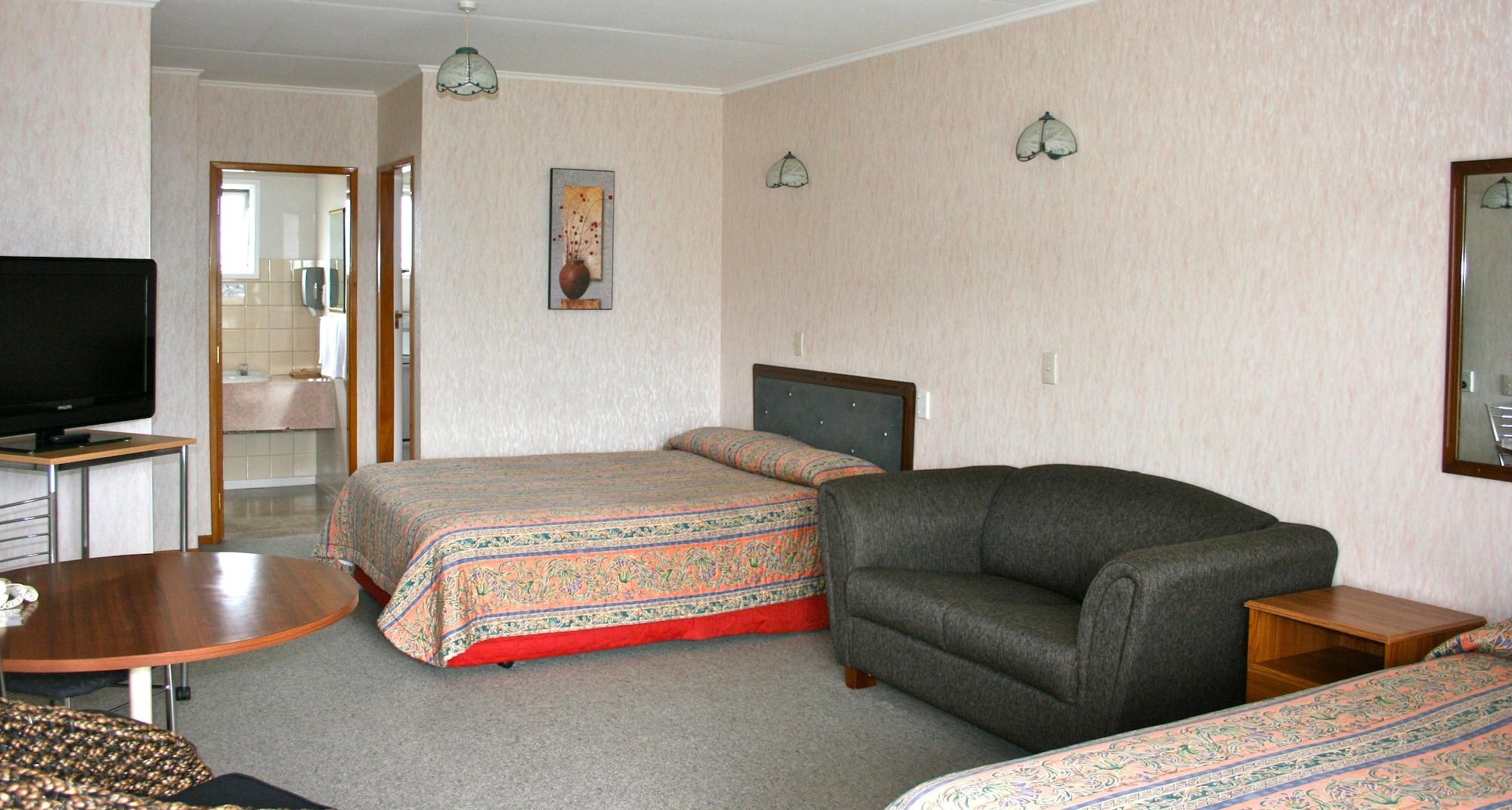 Habitación Amber Court Motel