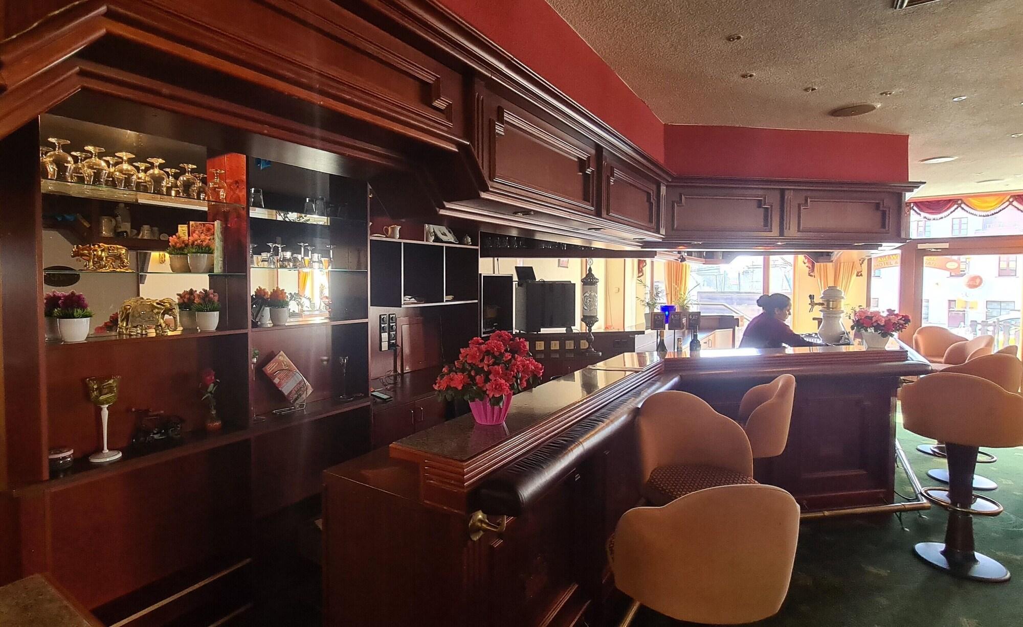 Vista Lobby Hotel Brander Hof