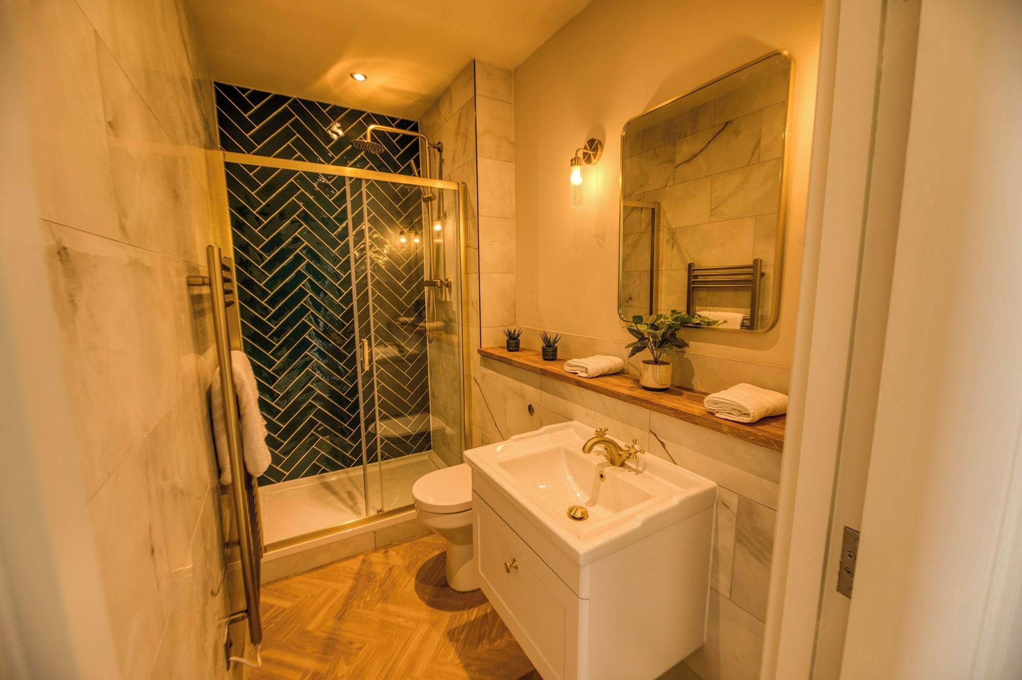 Equipamiento de Habitación ApartNest Auchterarder