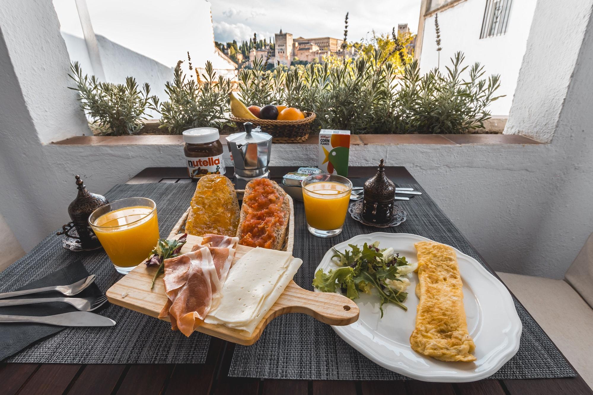Restaurant Alma San Nicolás - Hotel Boutique