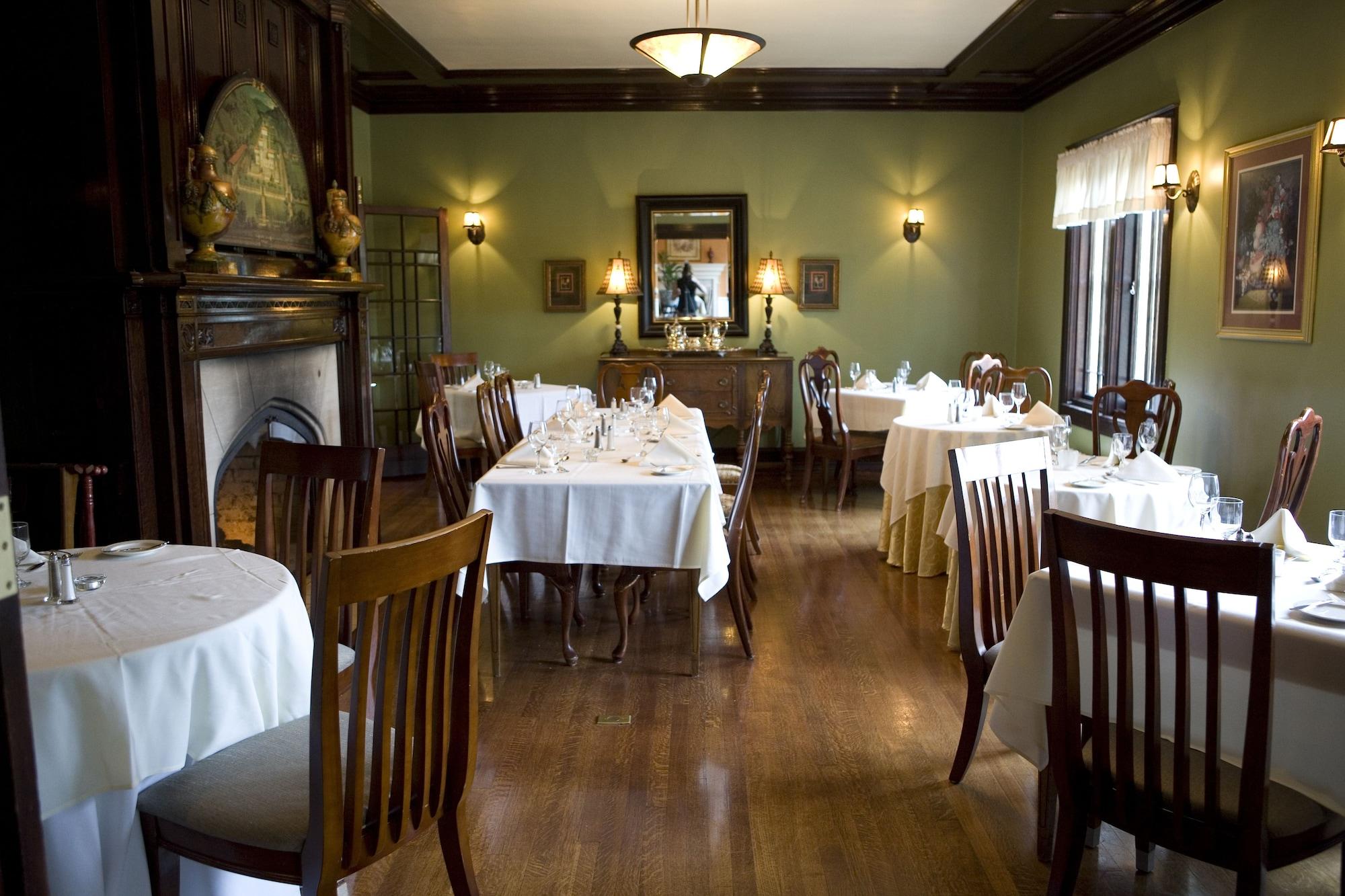 Sala de Reuniones The Belvedere Inn & Restaurant