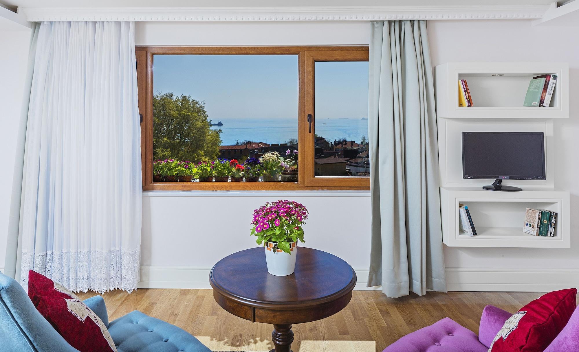 Set de Habitación Ada Hotel Istanbul