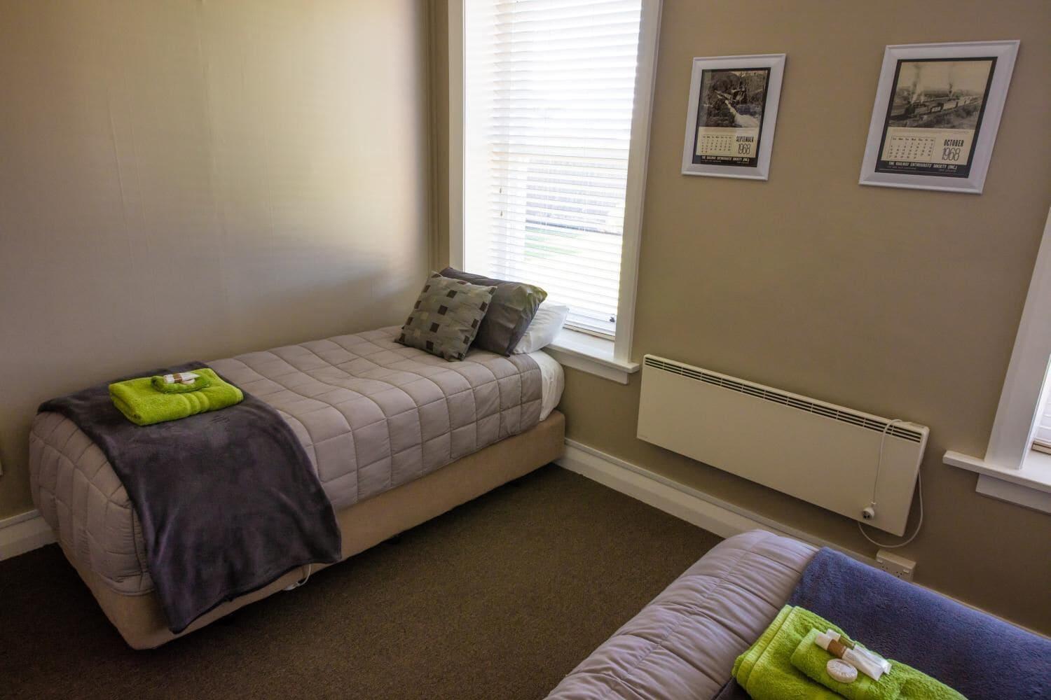 Habitación Waipiata Country Hotel