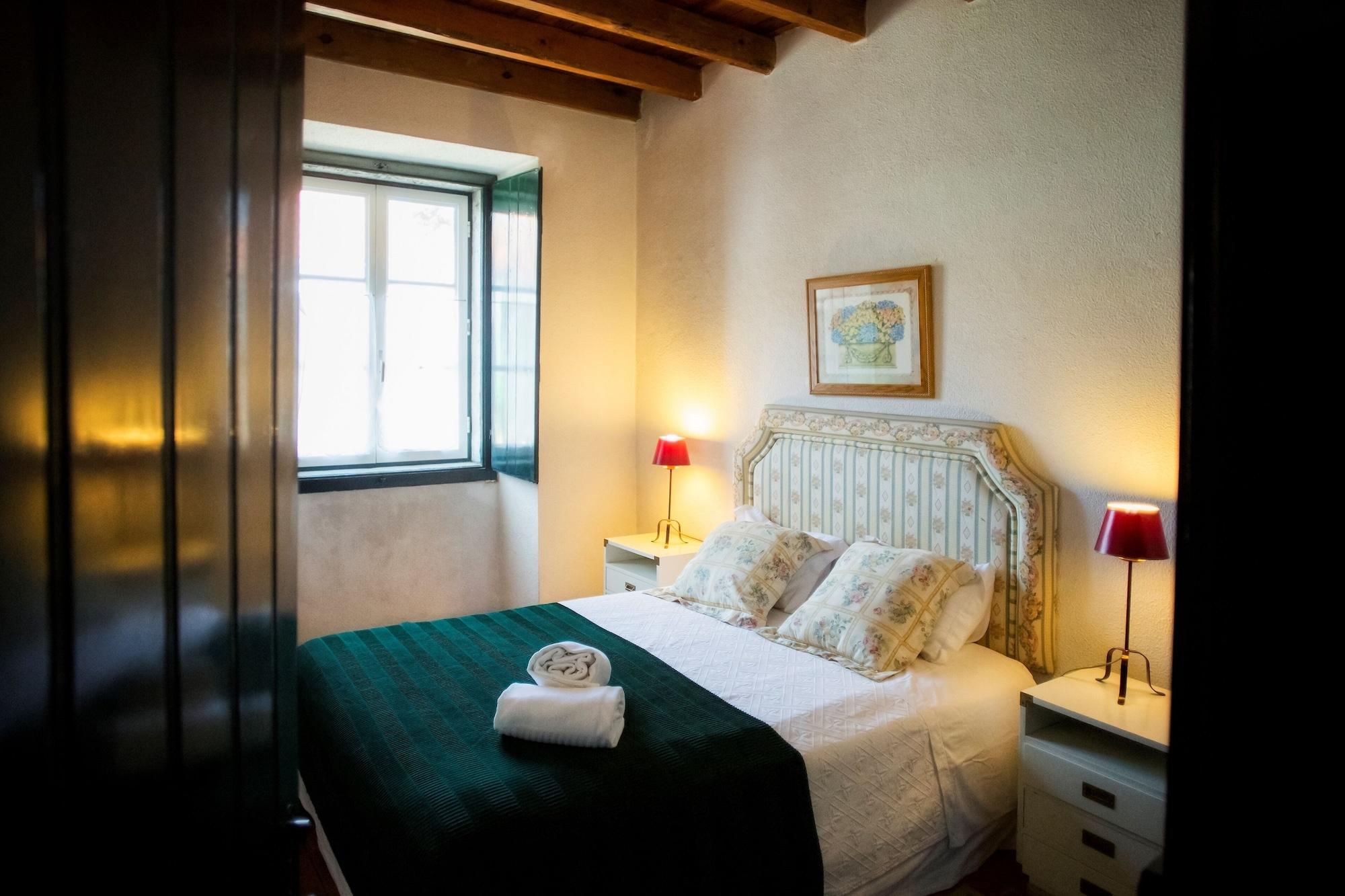 Habitación Quinta da Praia das Fontes